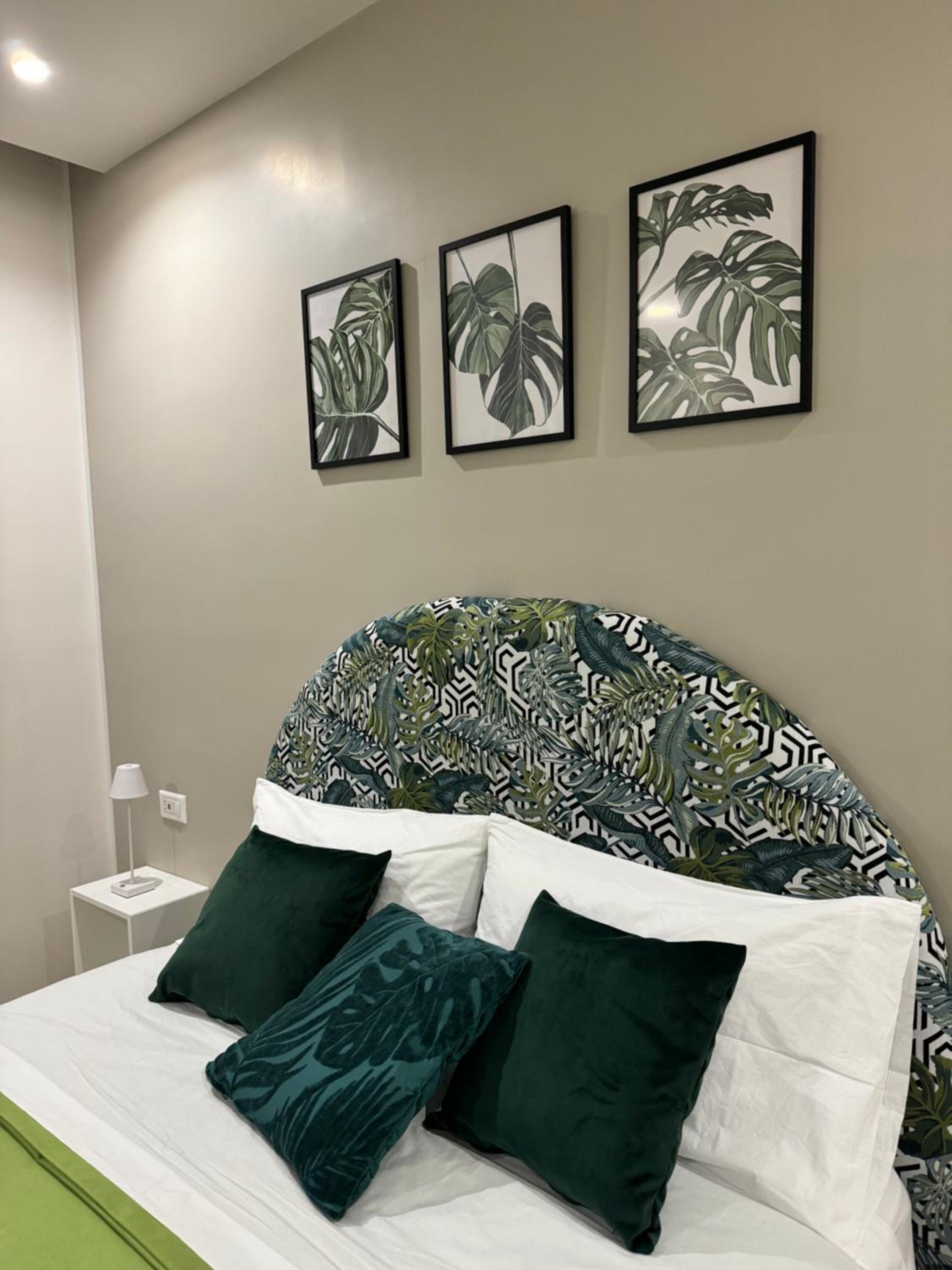 Triple Room with Balcony