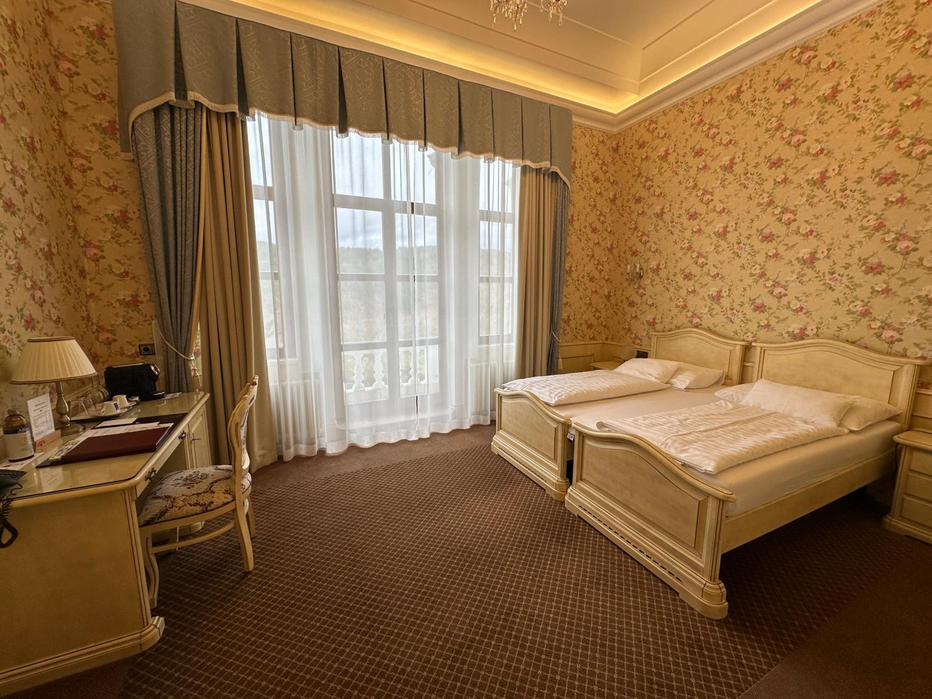 Standard Double Room with Balcony photo 3