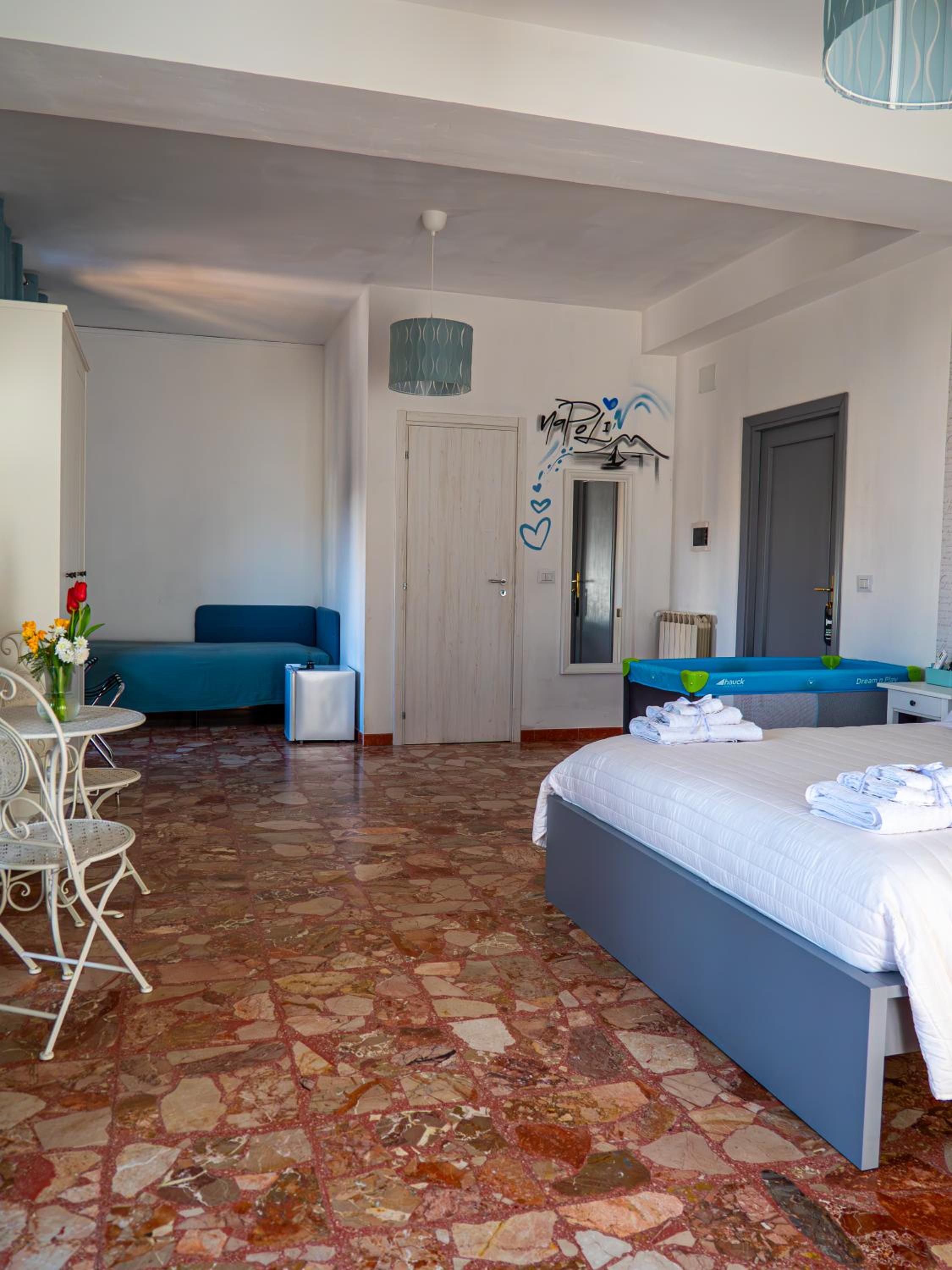 Family Suite with Balcony