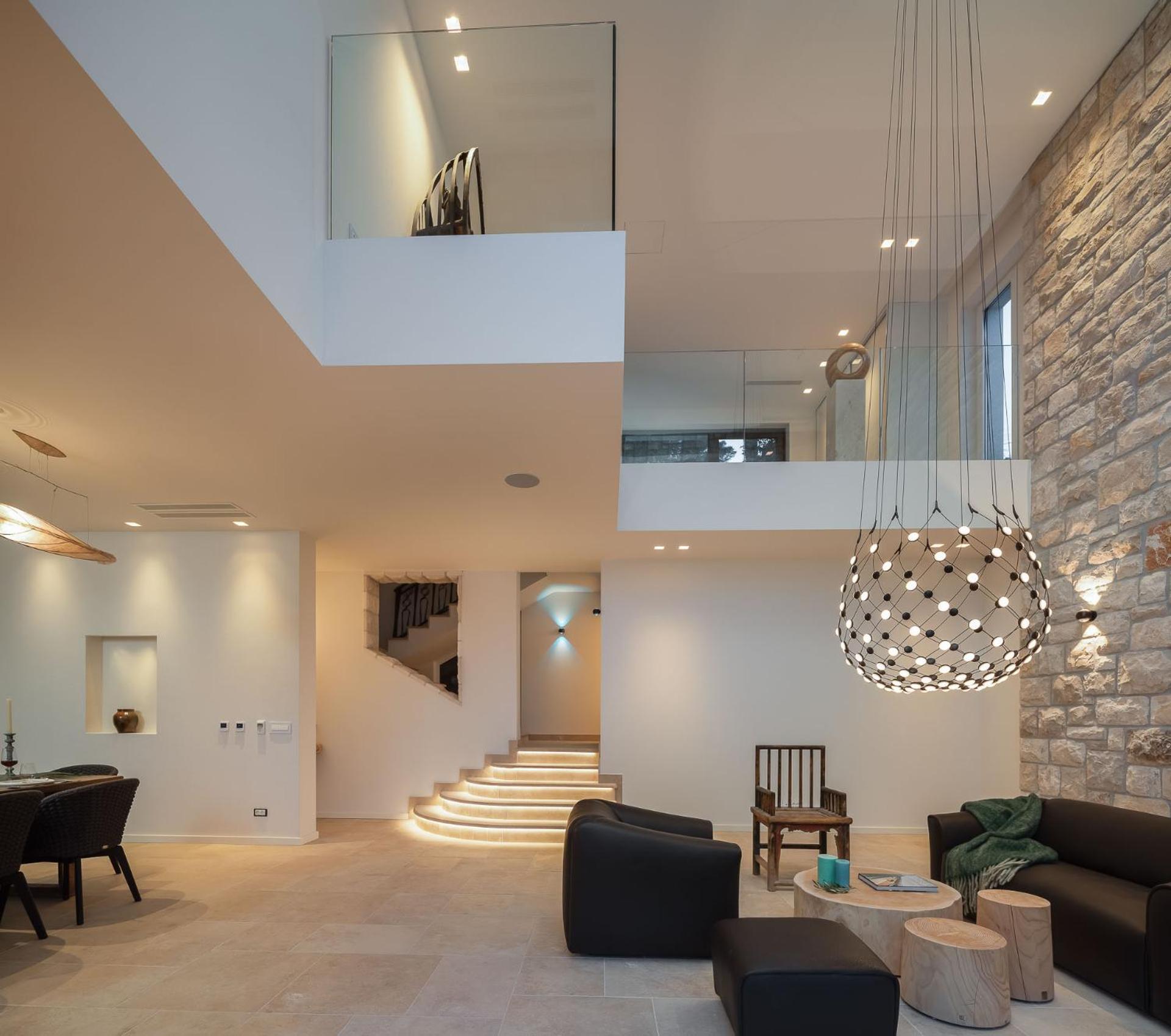 Villa with Sea View