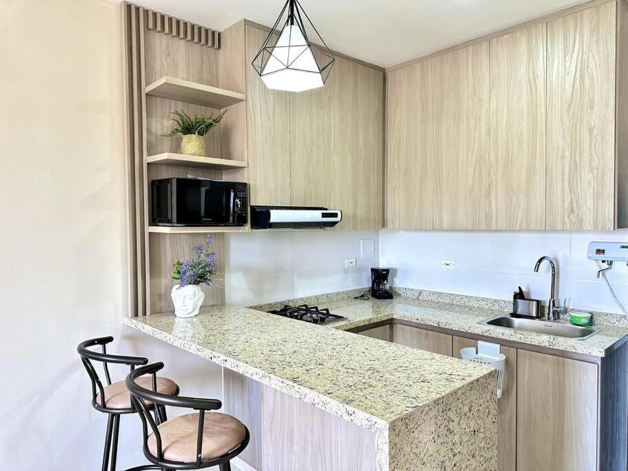 Three-Bedroom Apartment photo 2
