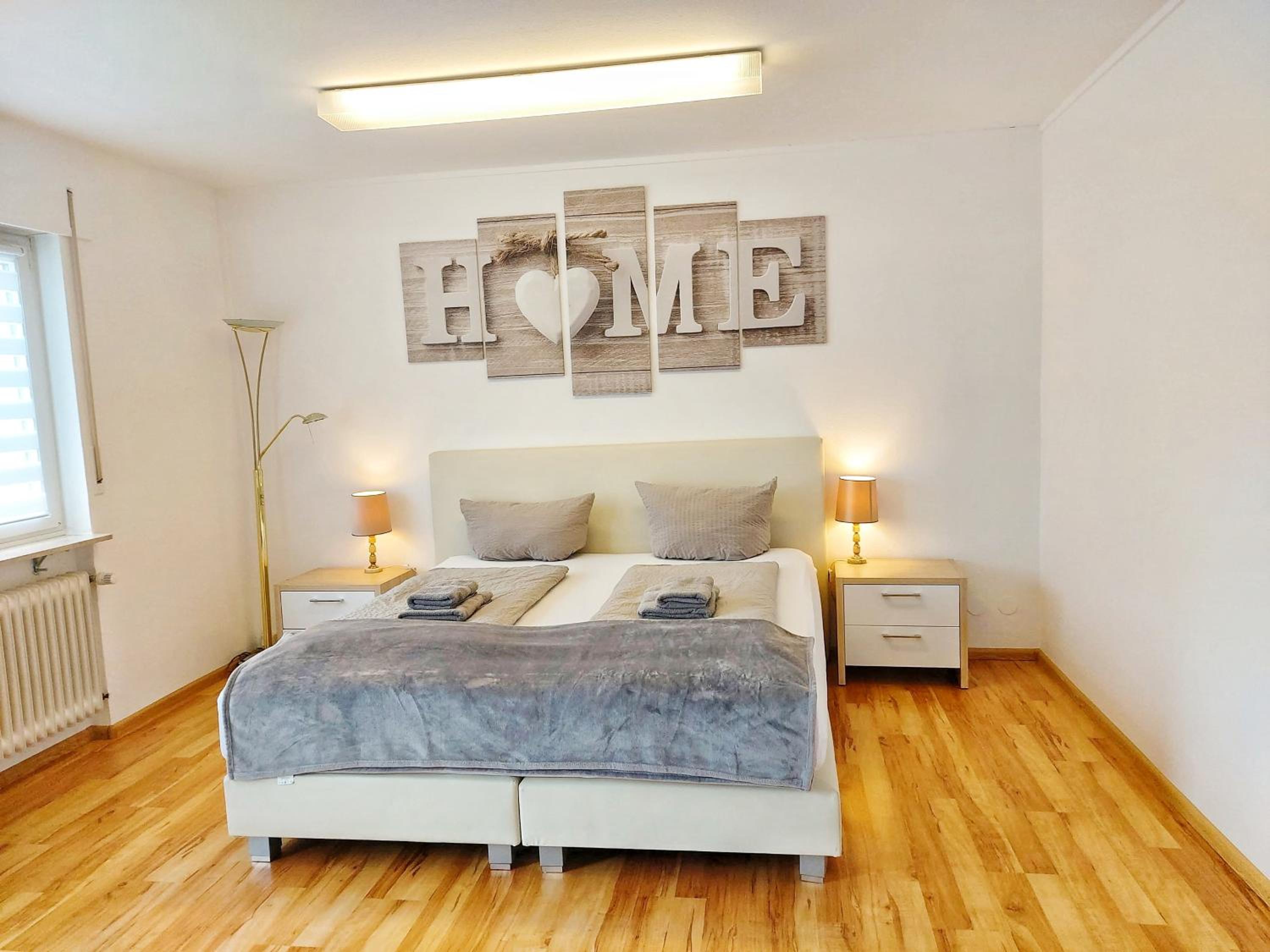 Three-Bedroom Apartment photo 3