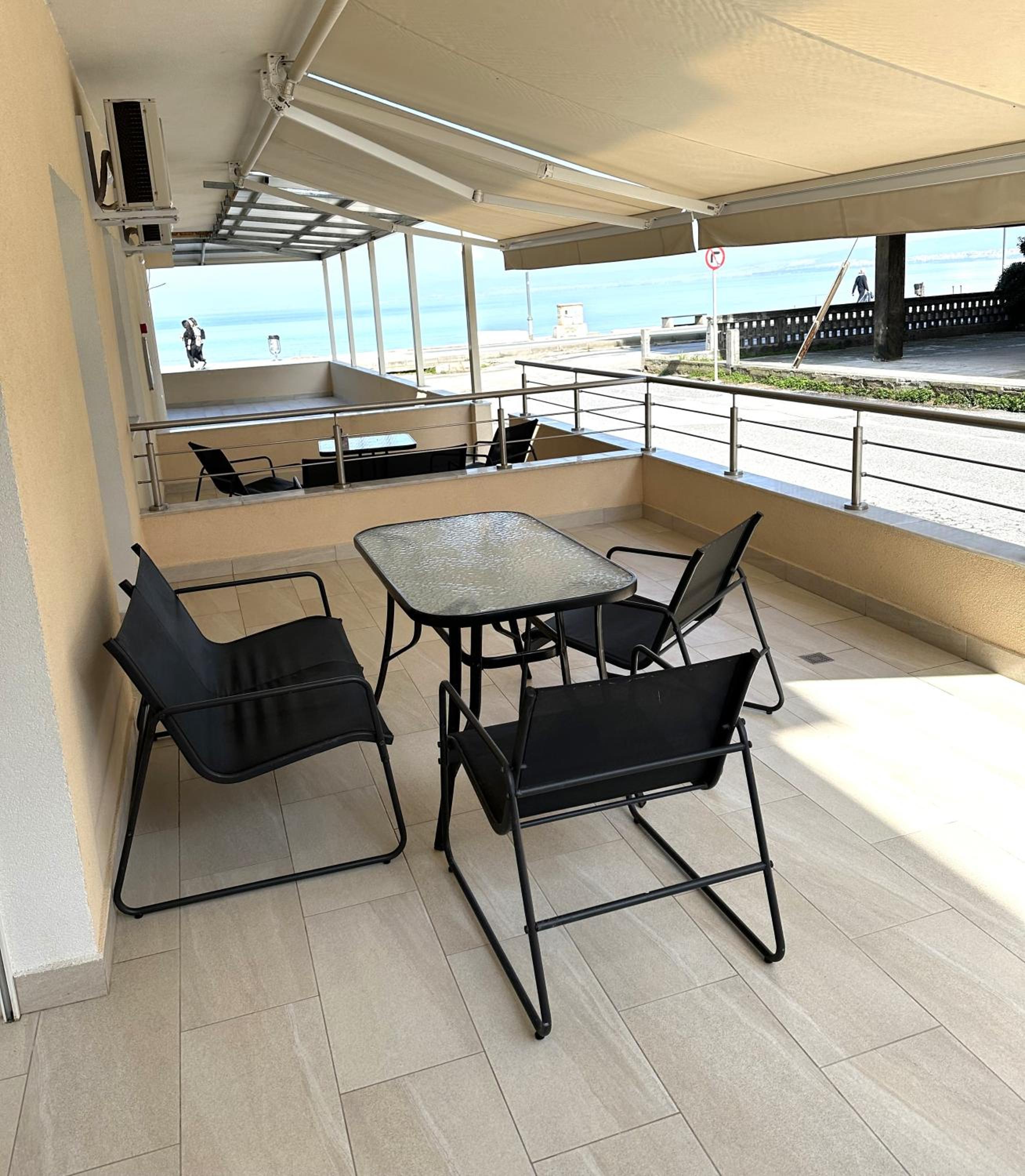 Apartment with Terrace with Side Sea View photo 3