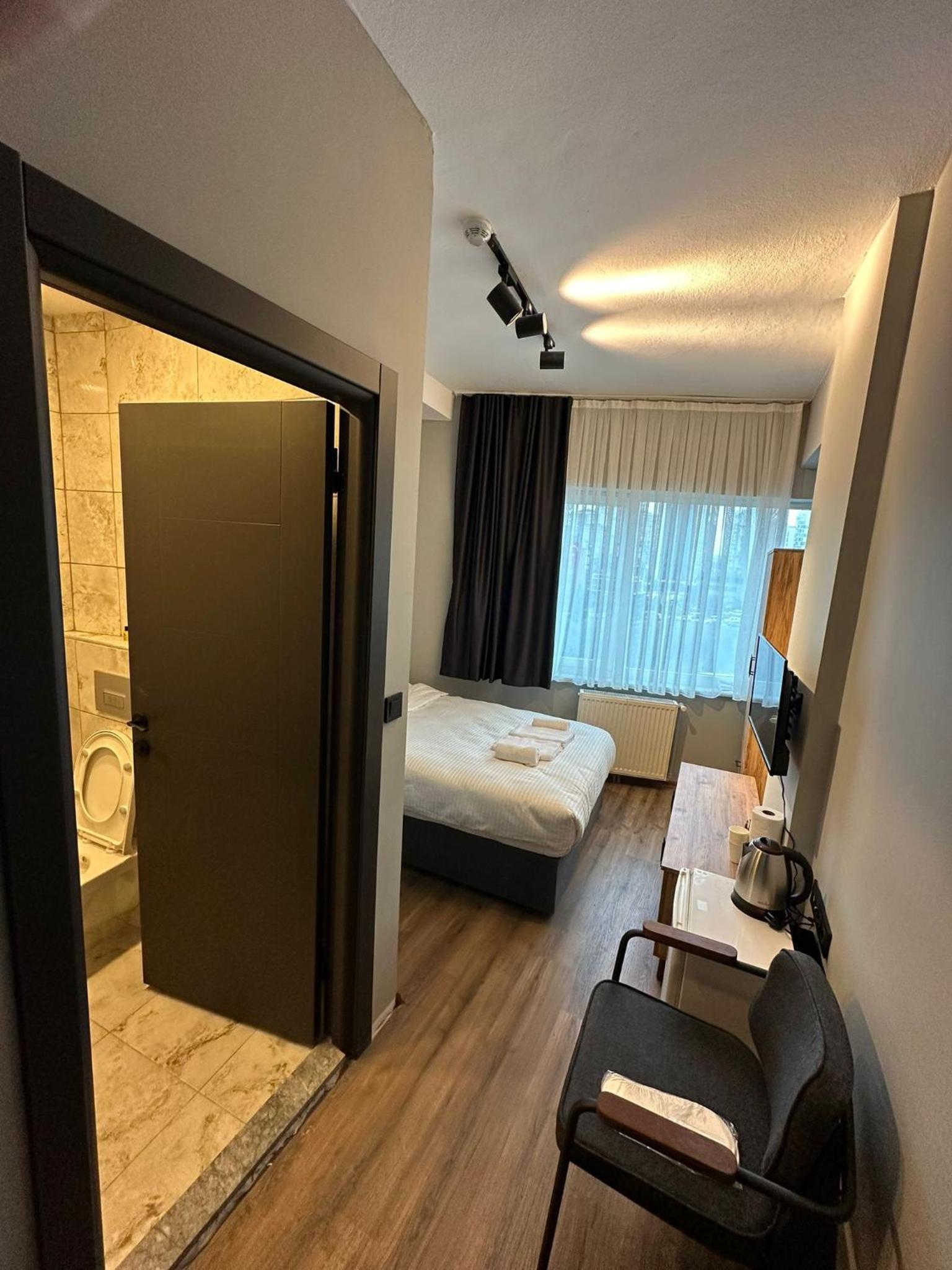 Budget Double Room