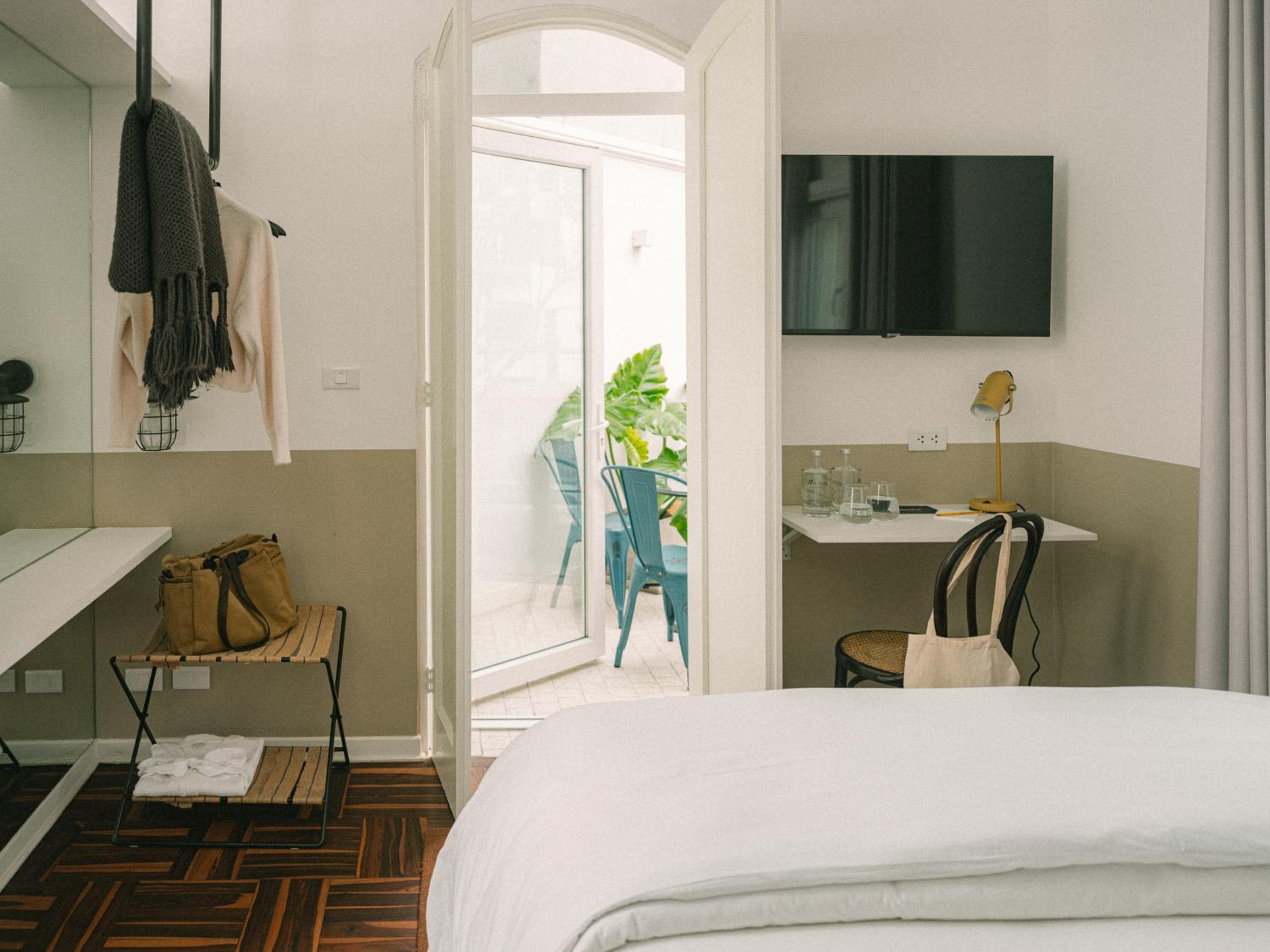 Double Room with Balcony photo 2