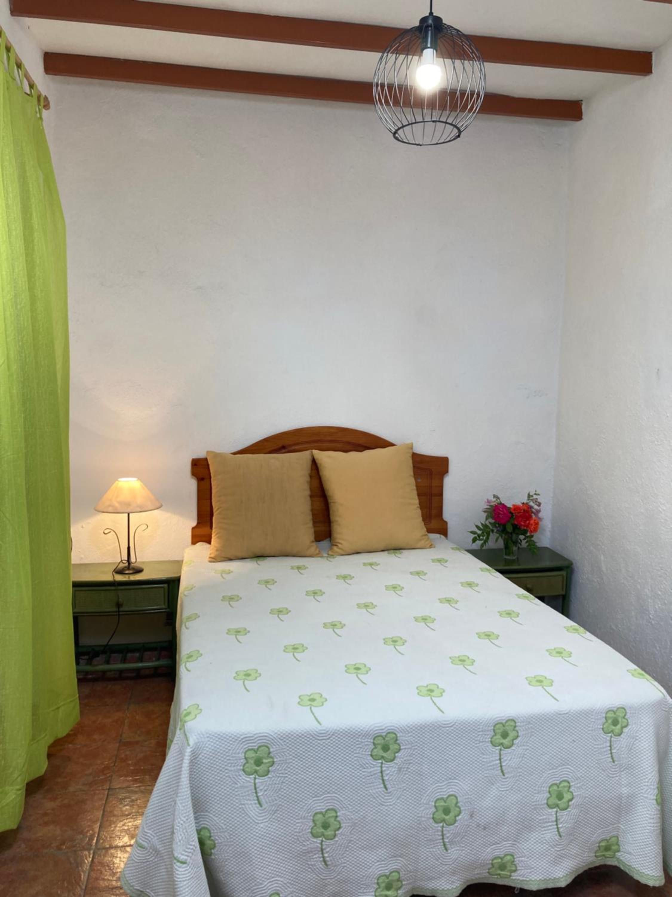 Casa de tres habitaciones