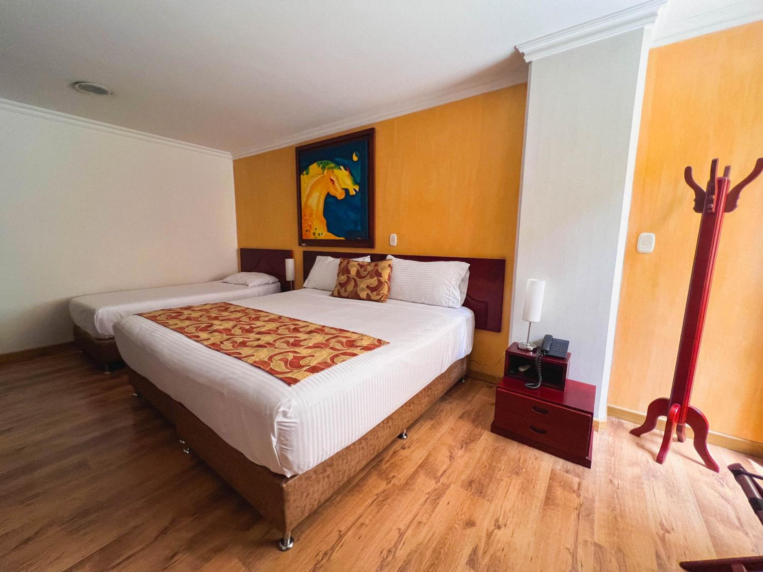 Triple Room
