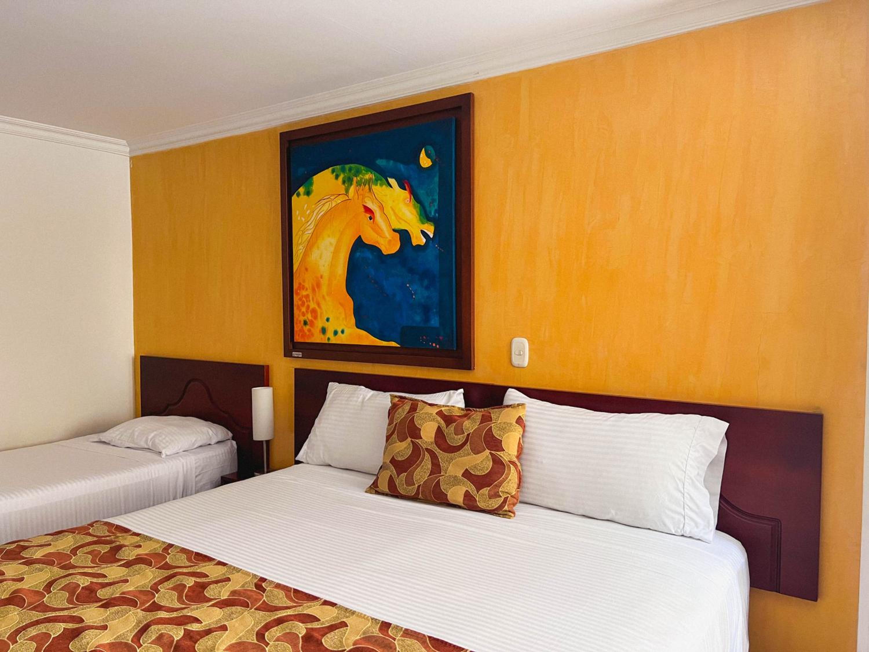 Twin Room