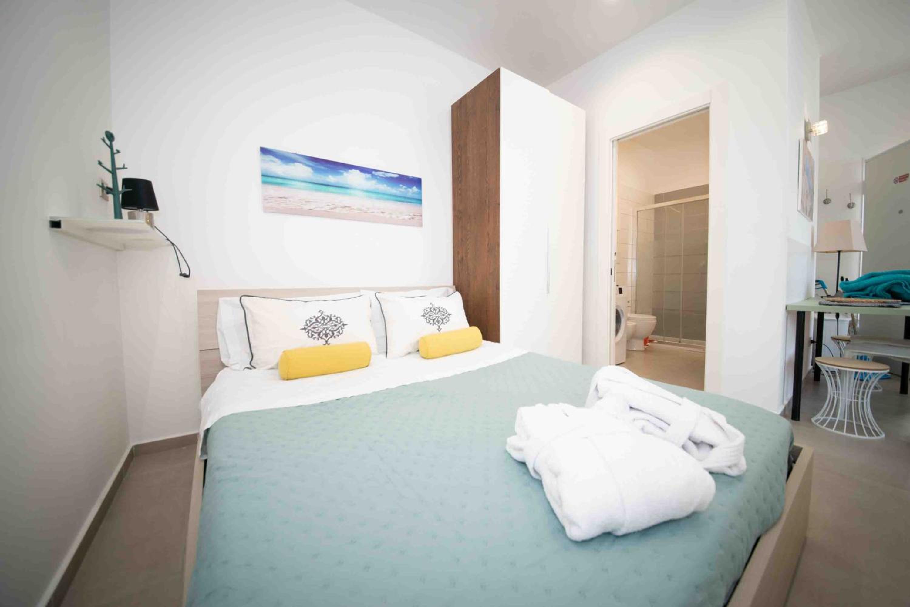 One-Bedroom House