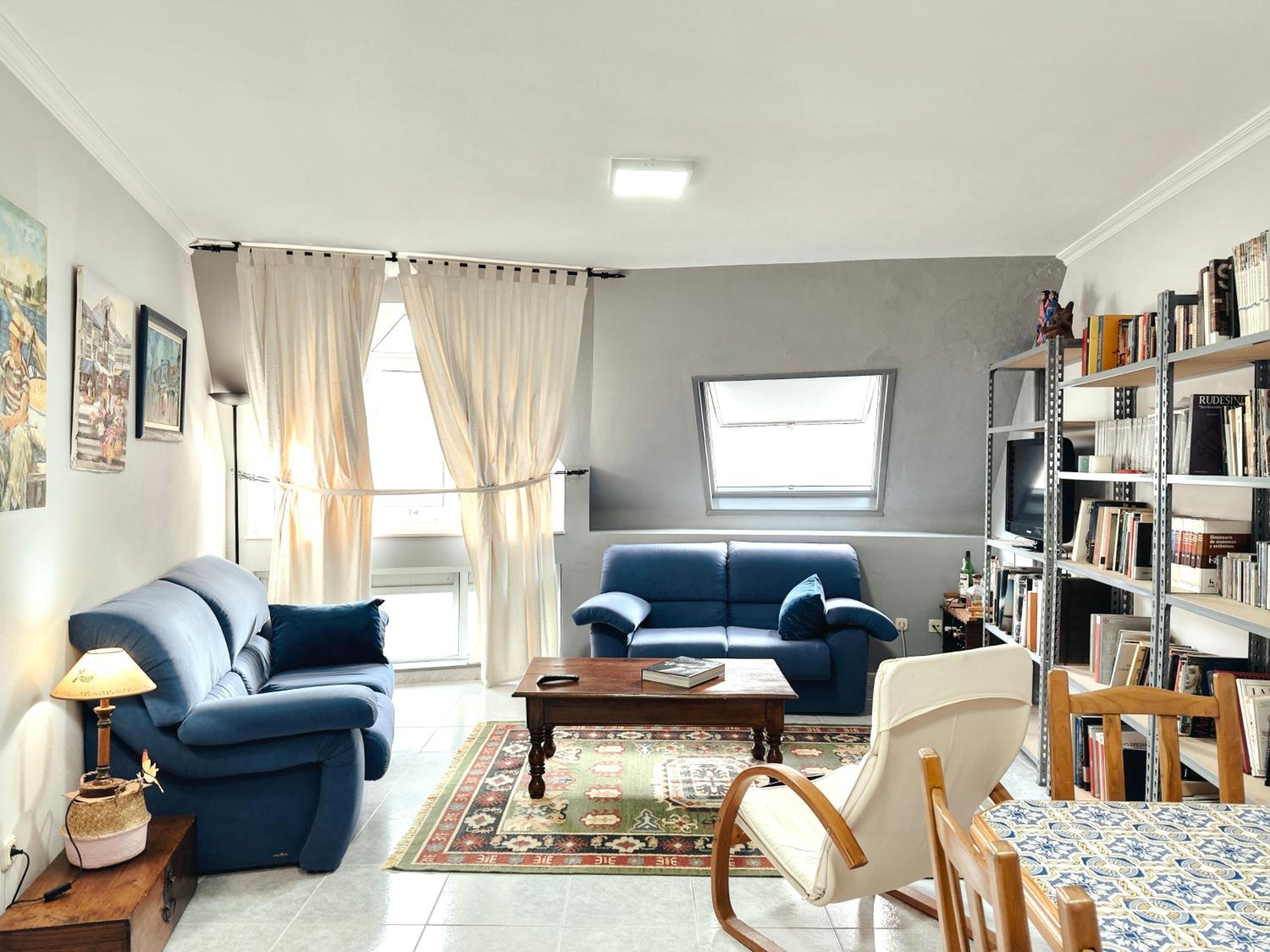 Departamento de tres habitaciones