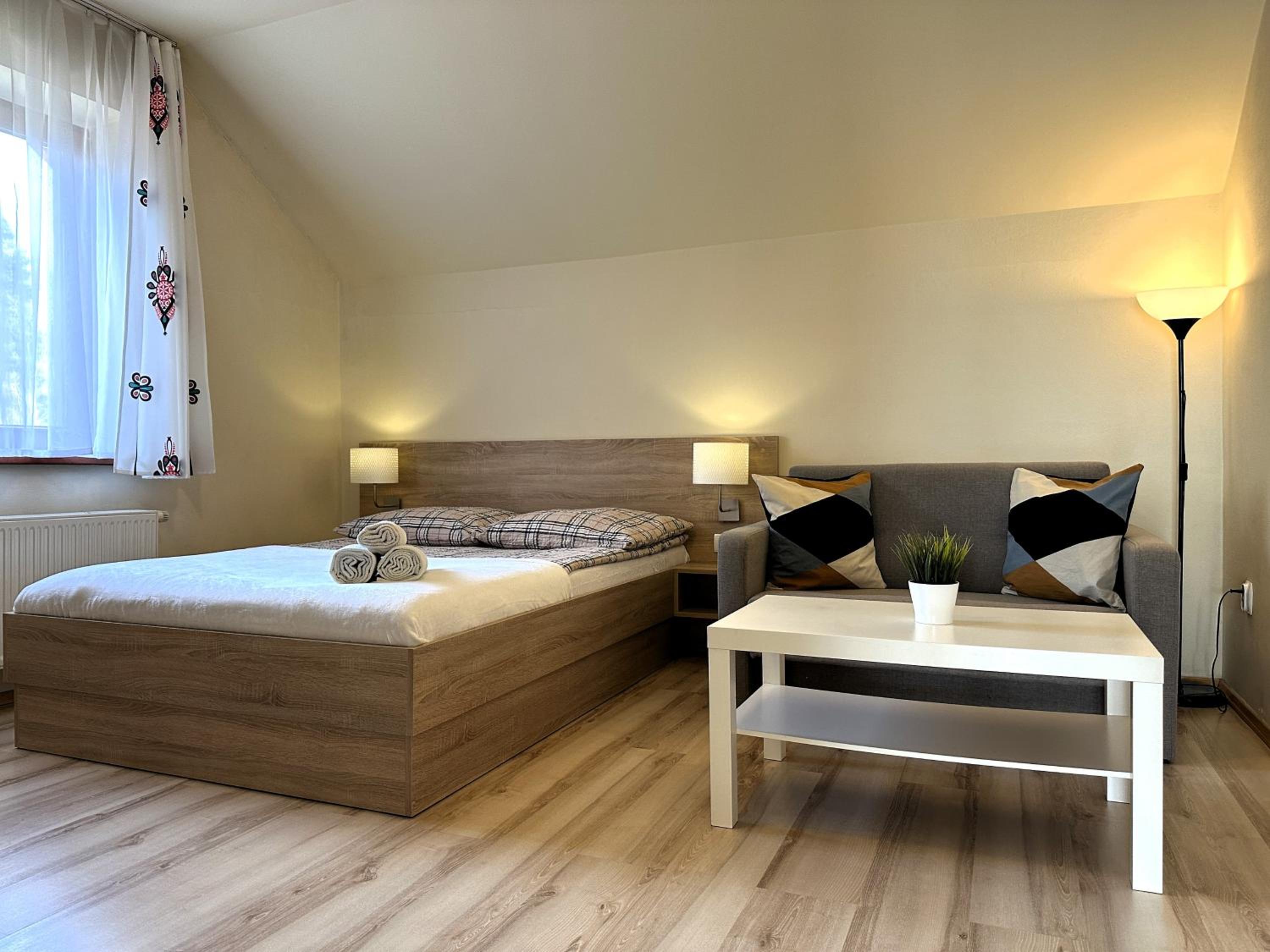 Comfort Apartment photo 1