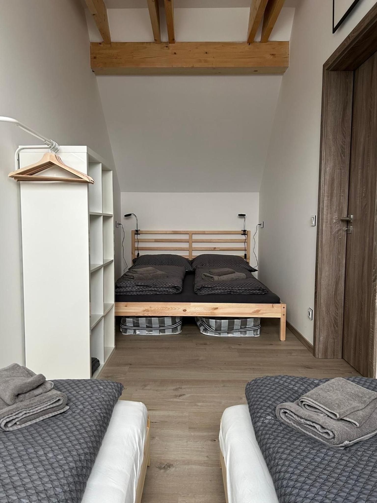 Three-Bedroom Deluxe Apartment photo 1