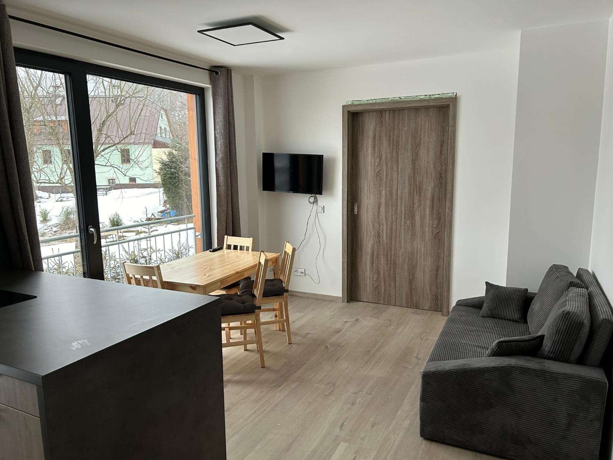 One-Bedroom Premium Apartment photo 1