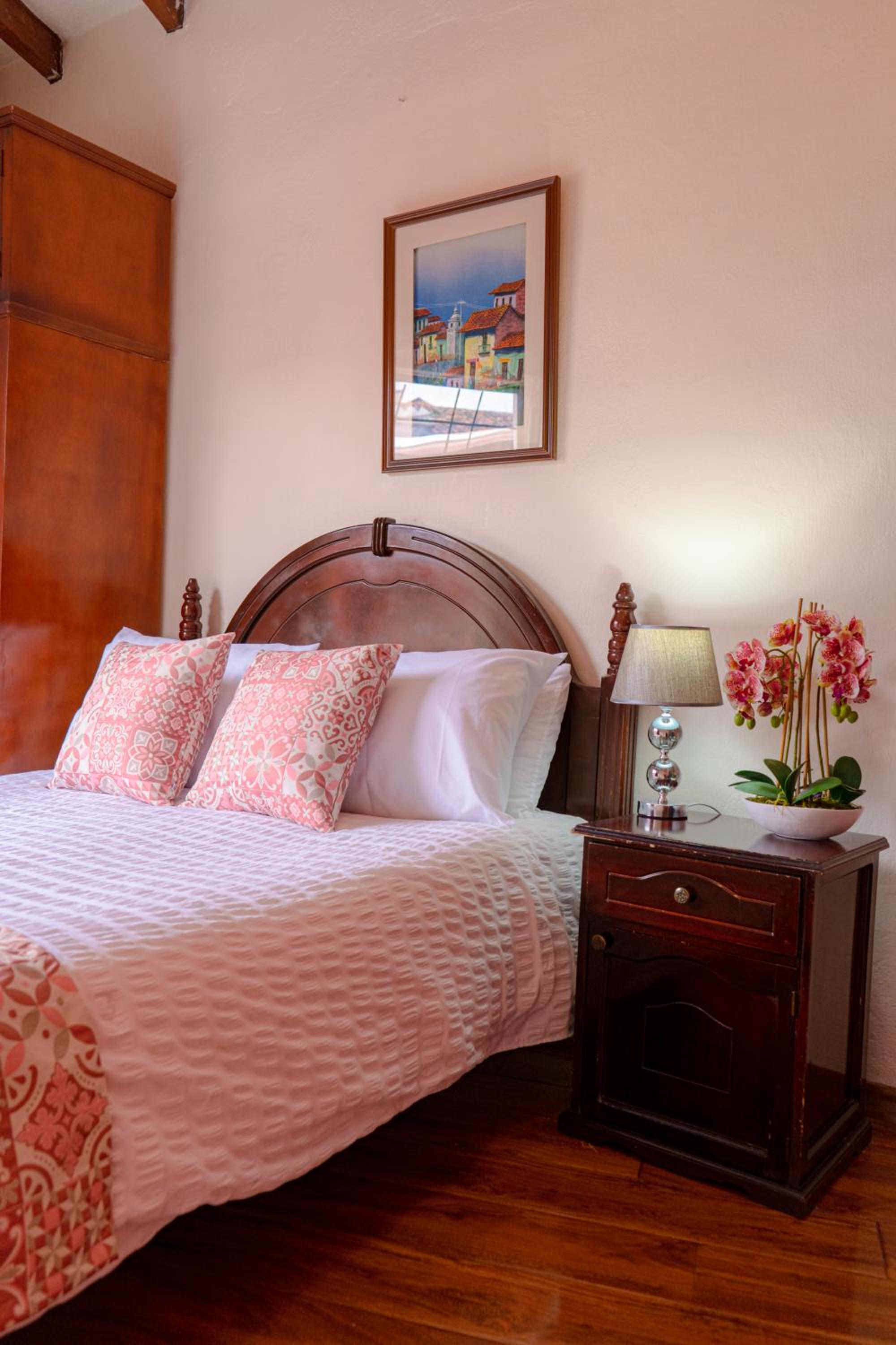 Comfort Single Room