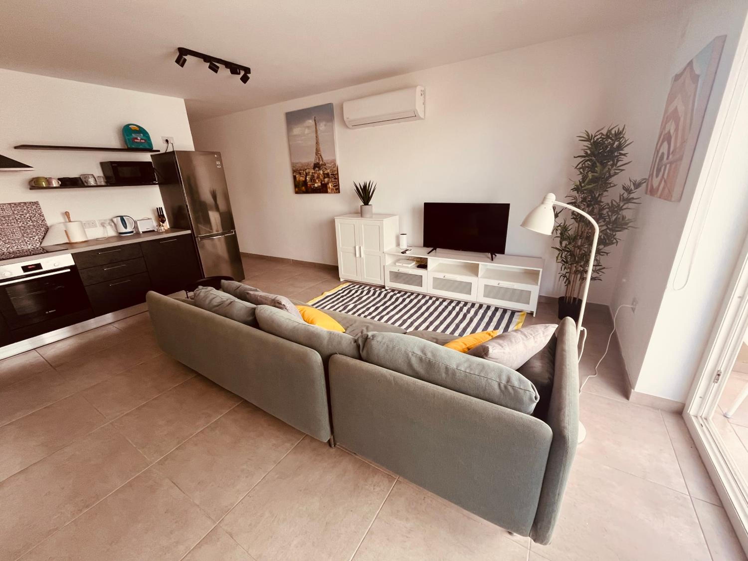 Two-Bedroom Apartment