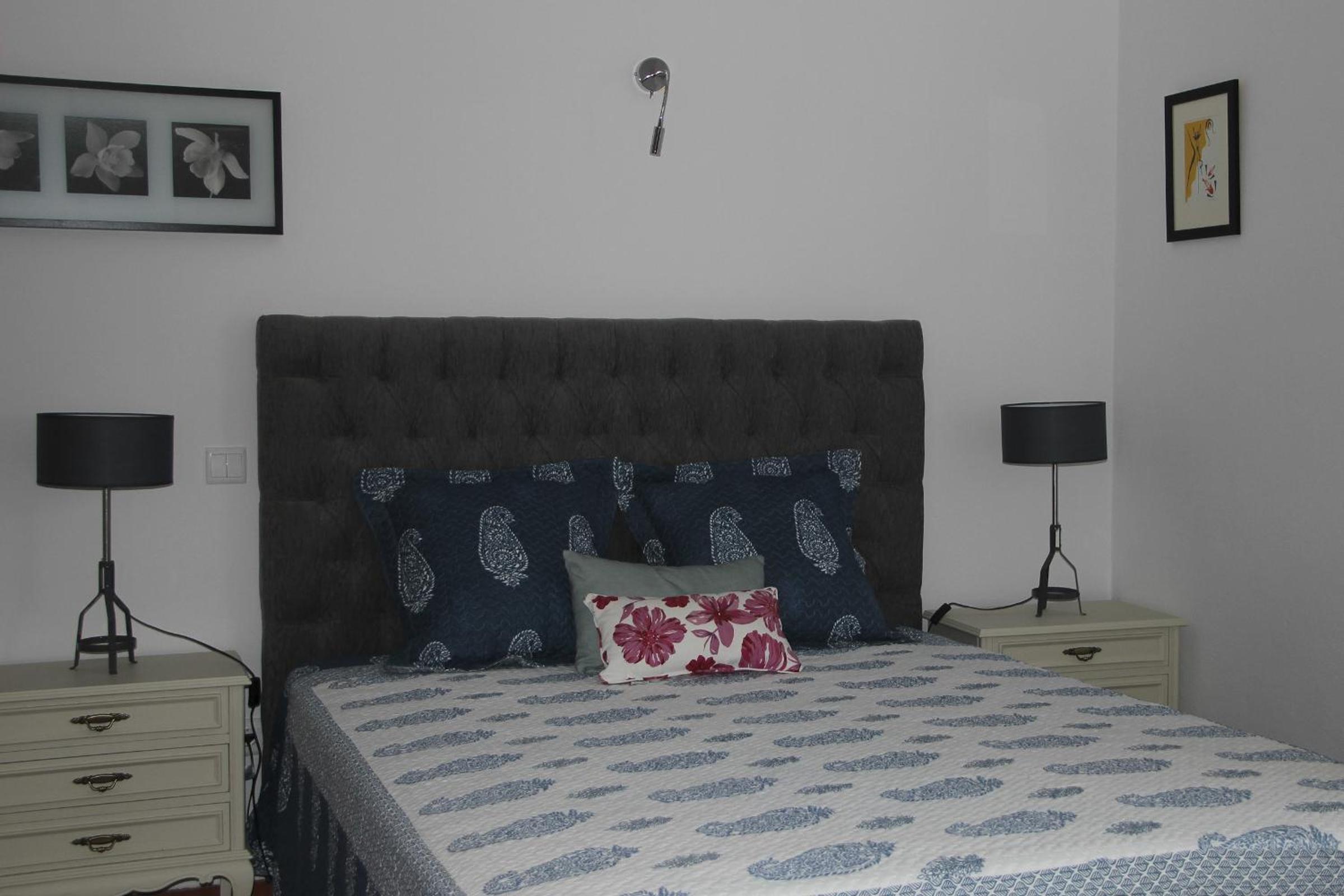 Casa de una habitación