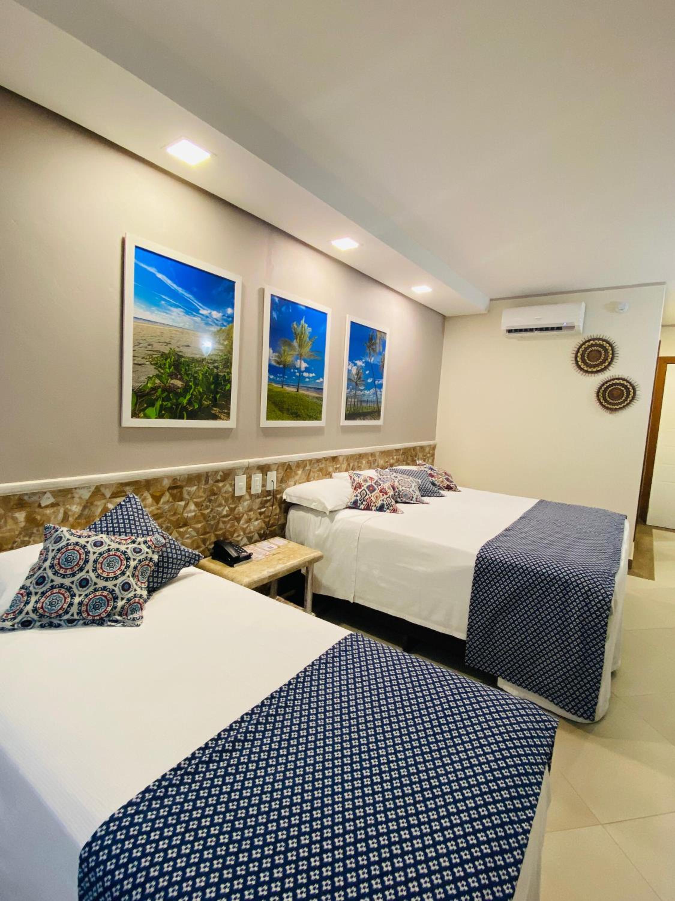 Deluxe Triple Room photo 1
