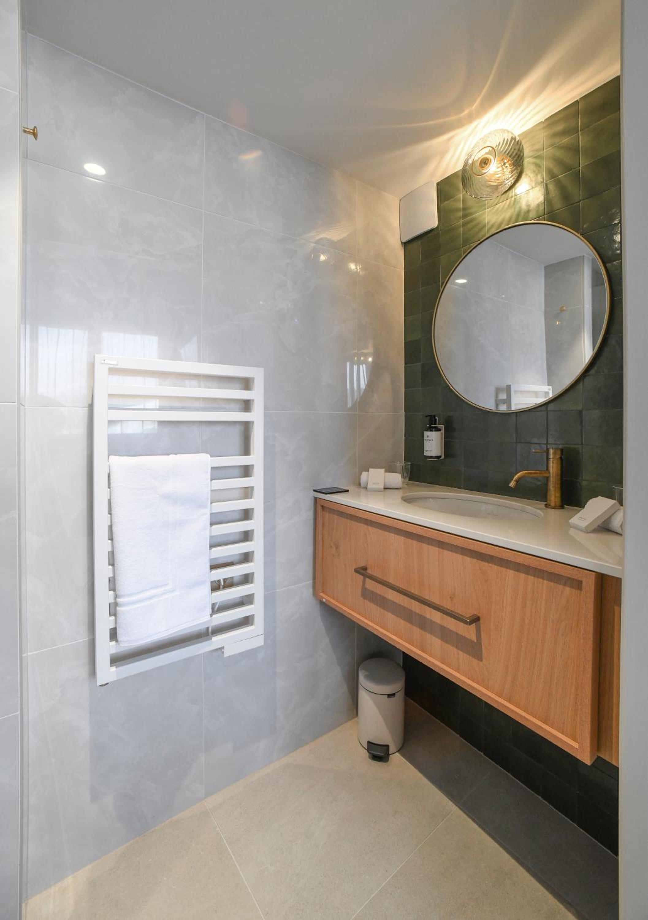 Chambre Quadruple Deluxe