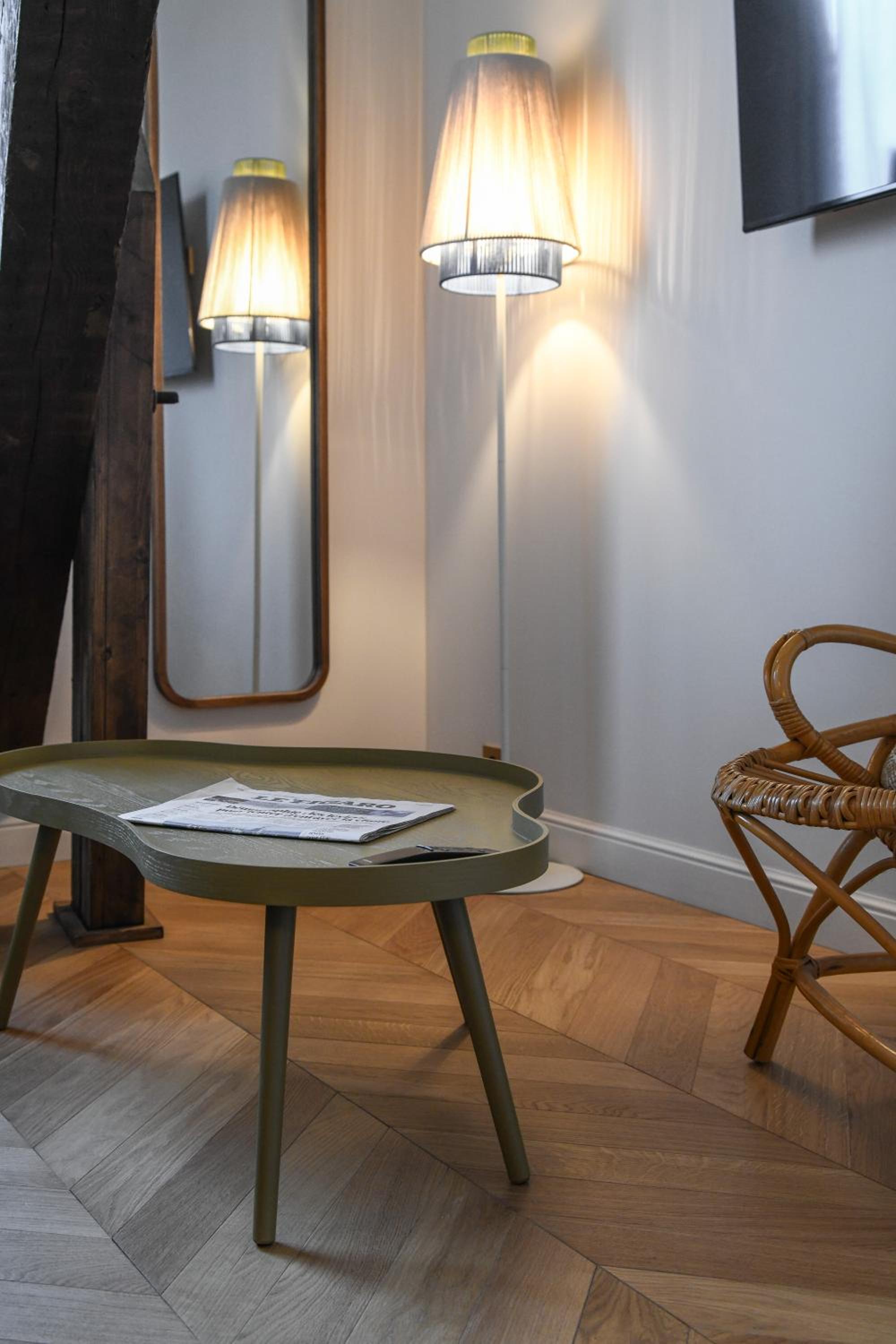 Chambre Quadruple Deluxe