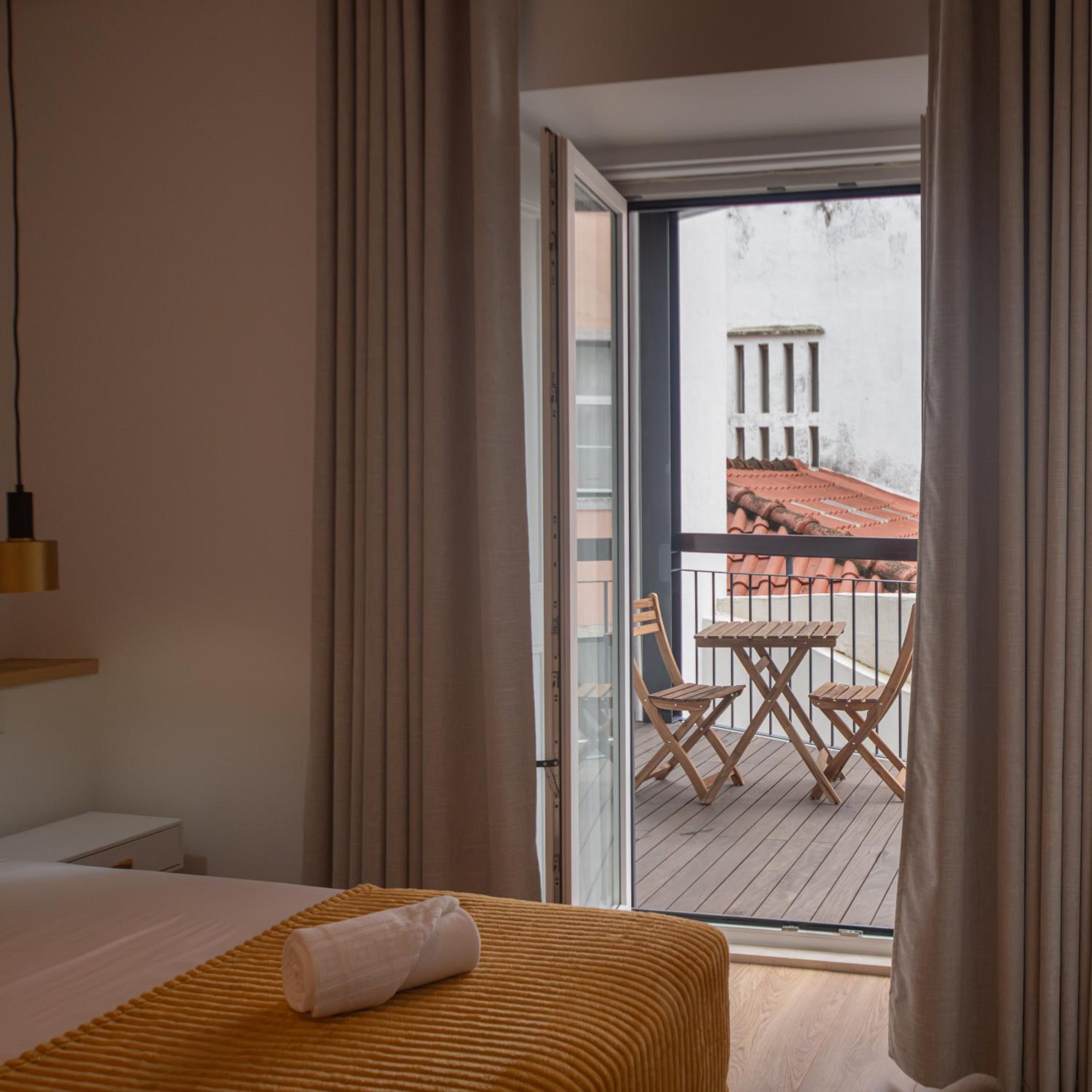Twin Room with Balcony photo 2