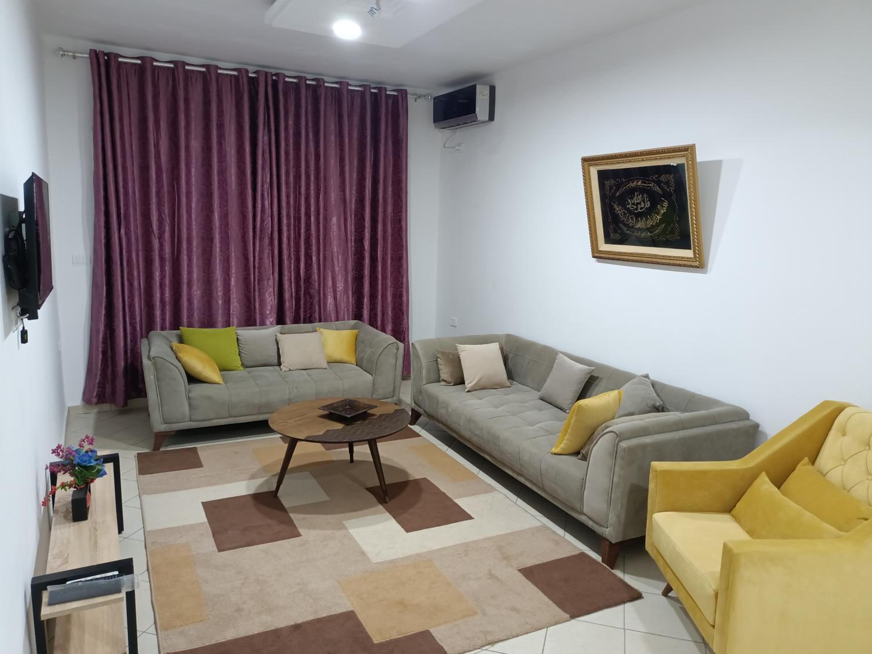 Two-Bedroom Apartment