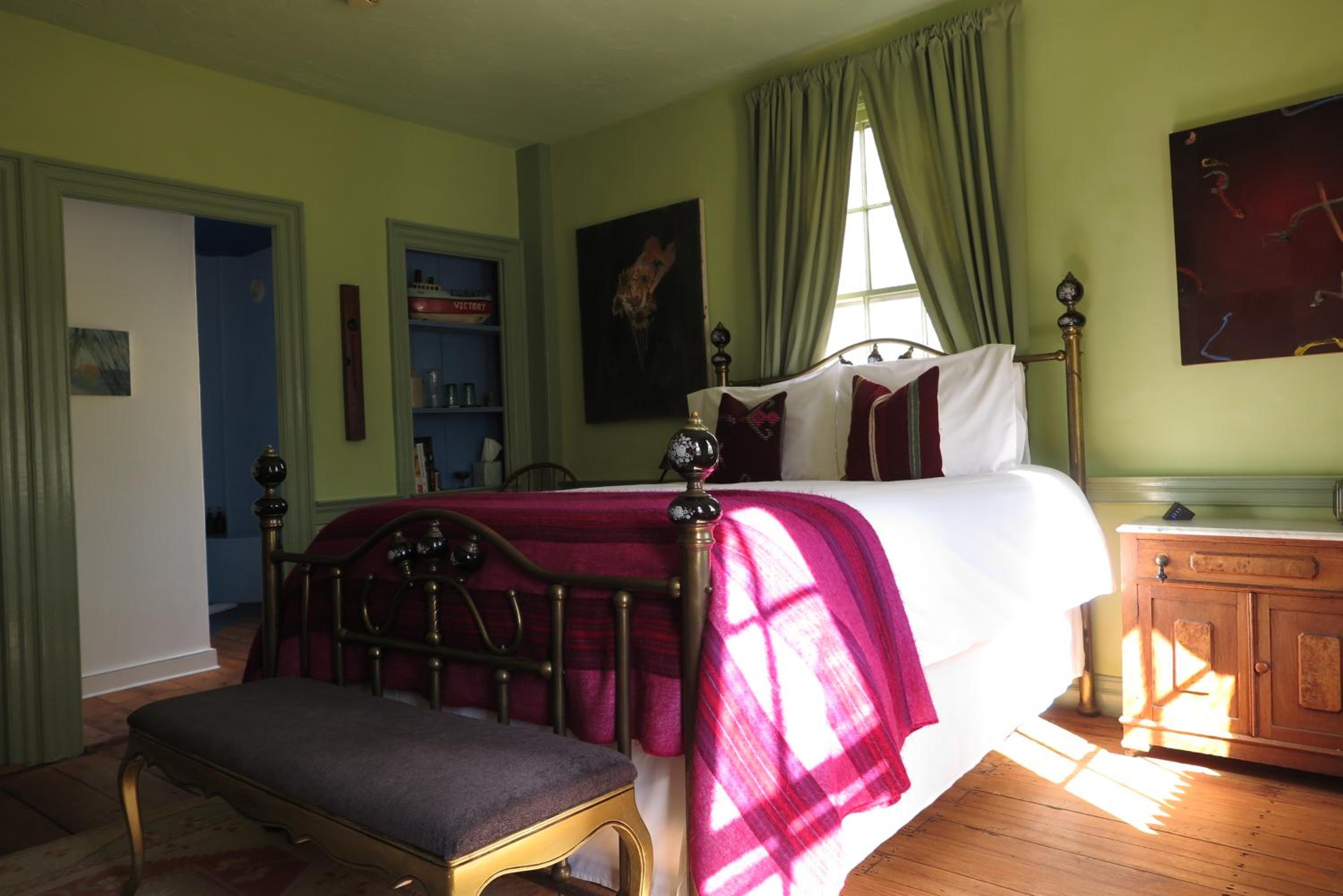 Double Room with Private Bathroom photo 3
