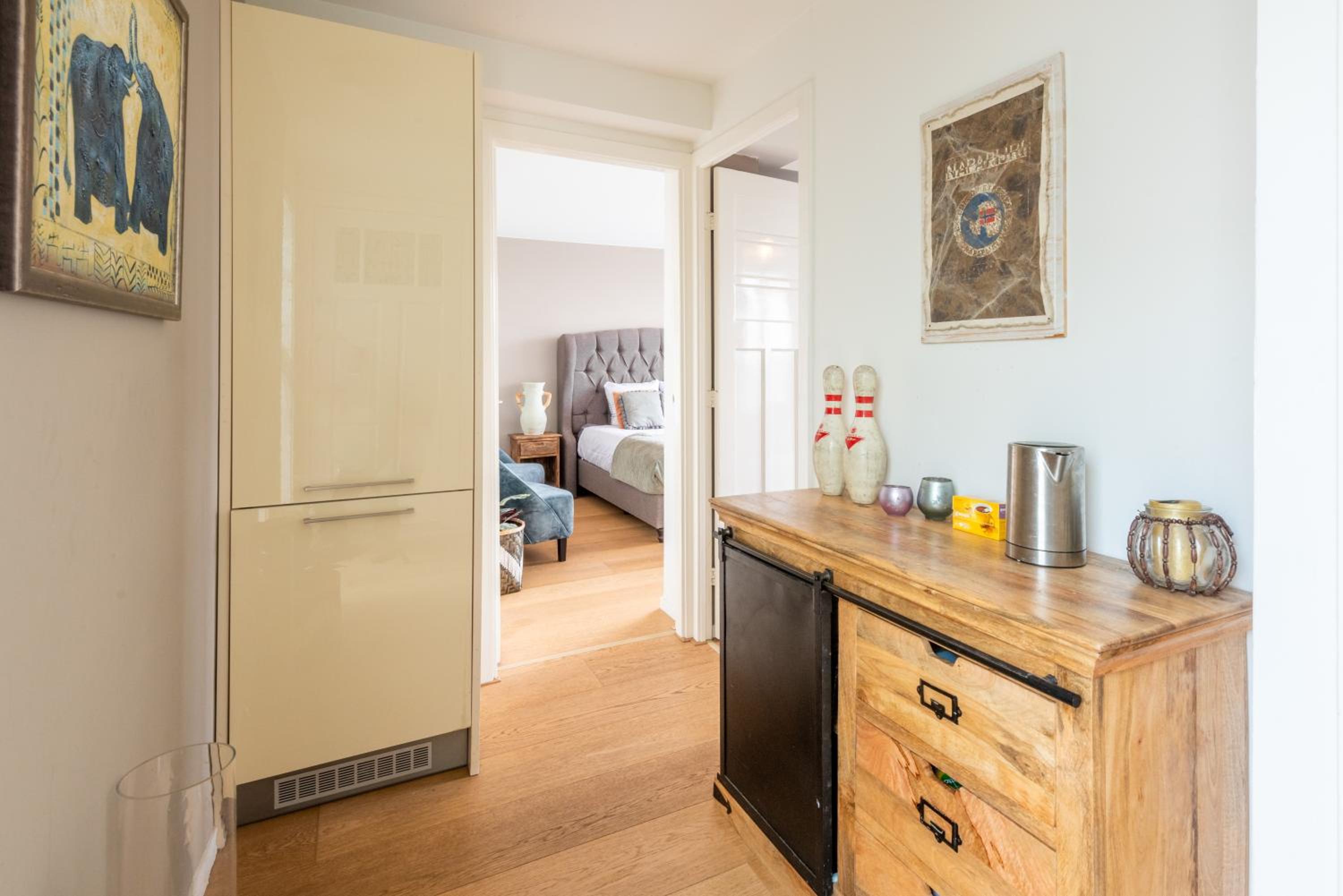 Double Room with Private Bathroom photo 1