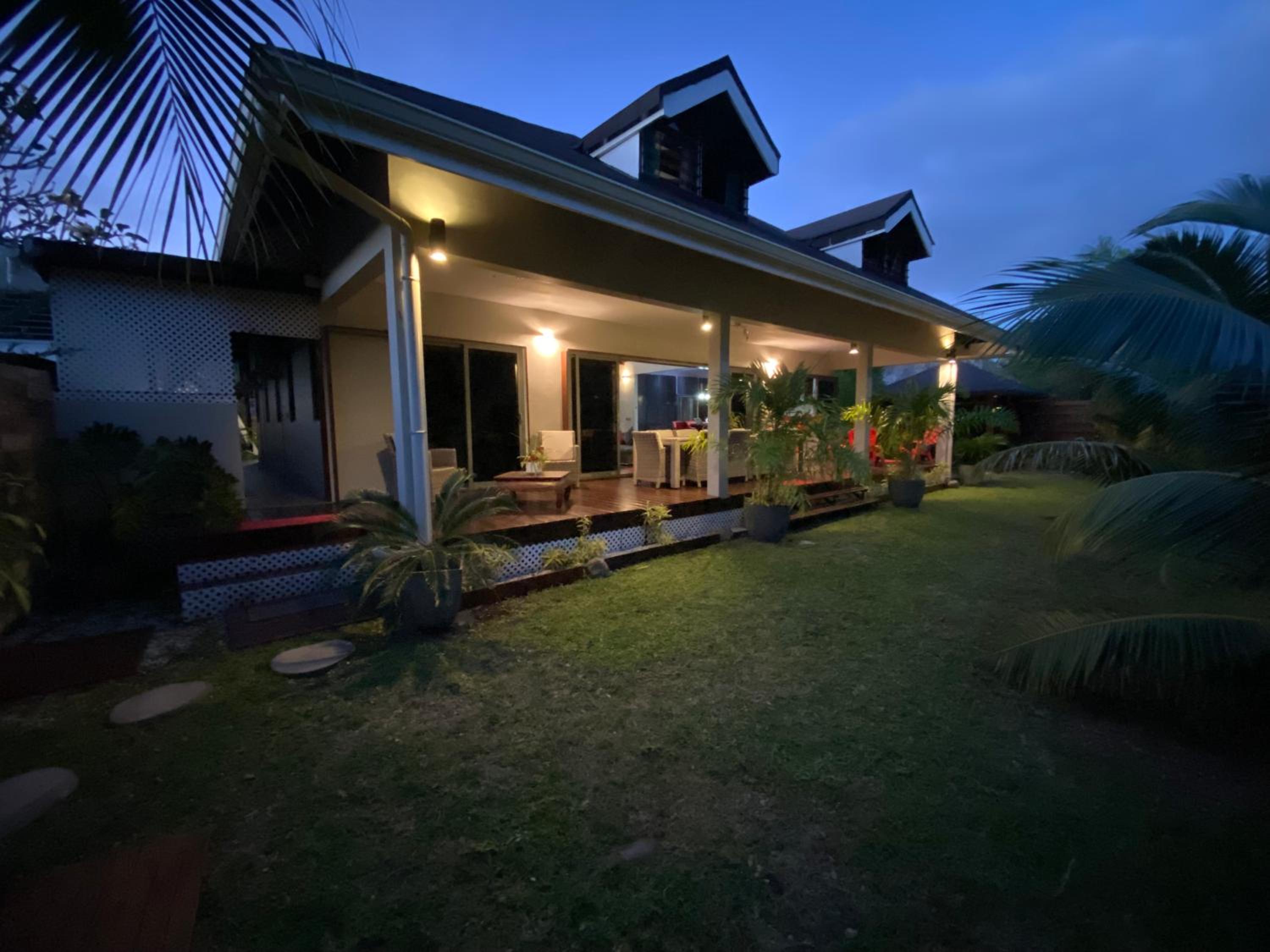 Villa with Garden View photo 2