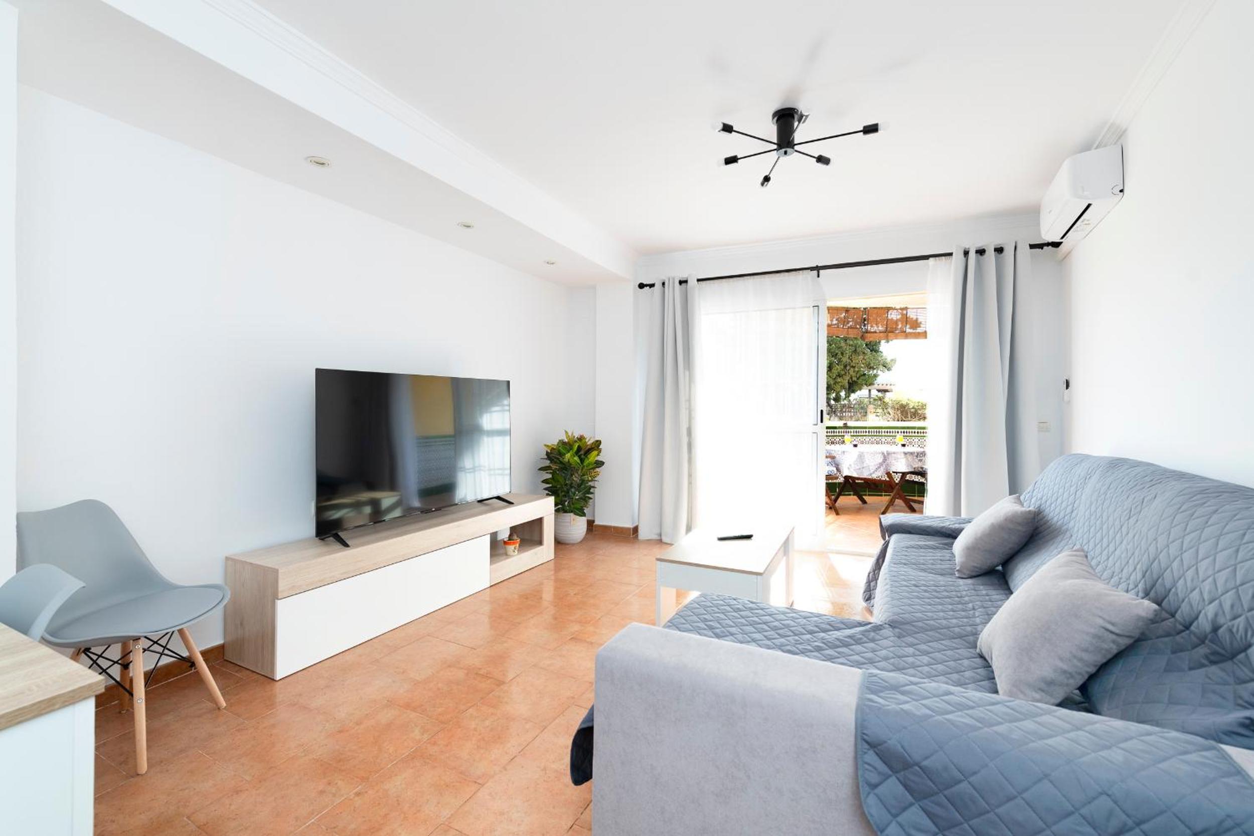 Departamento de tres habitaciones
