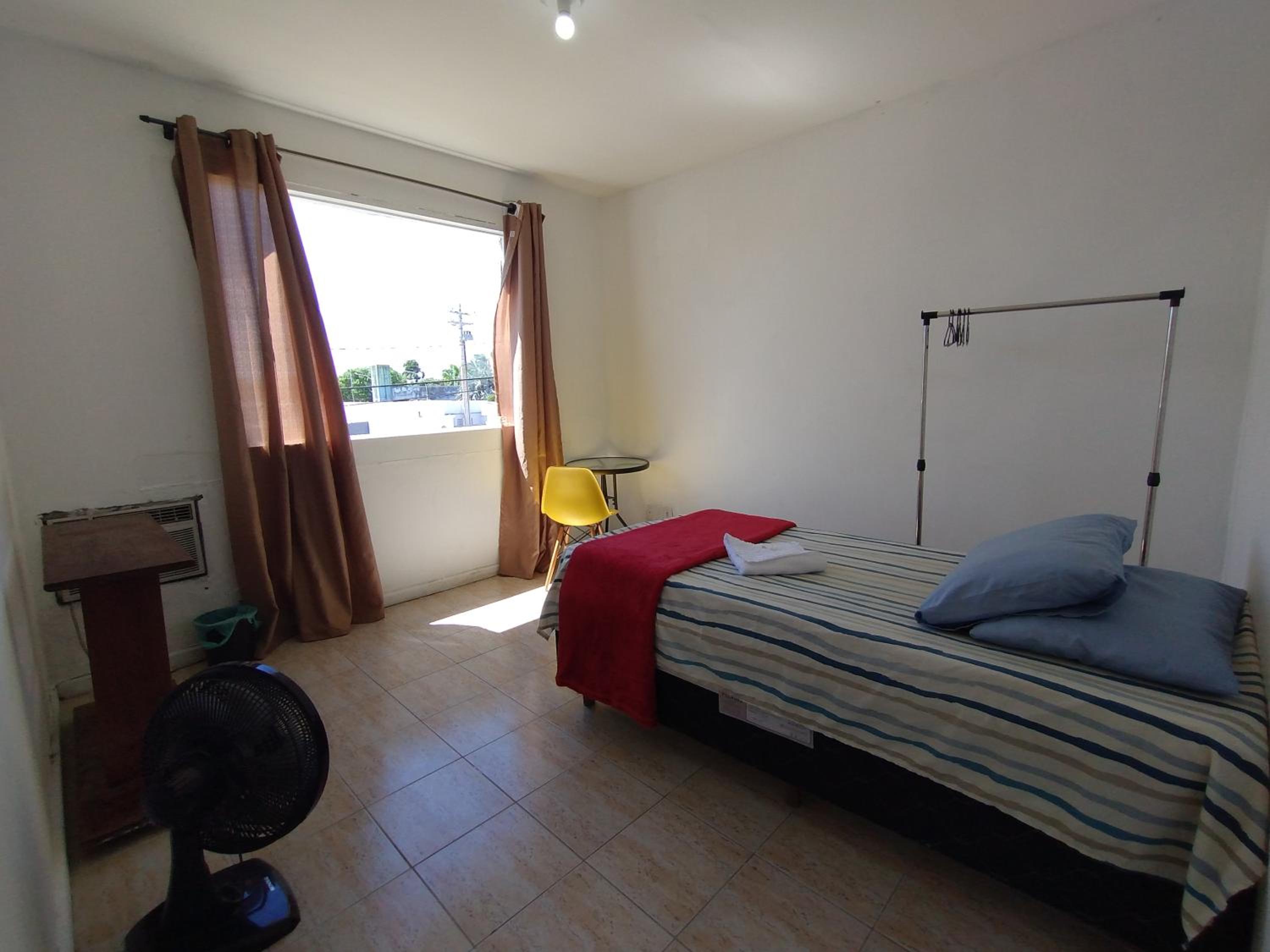 Twin Room With Private Bathroom