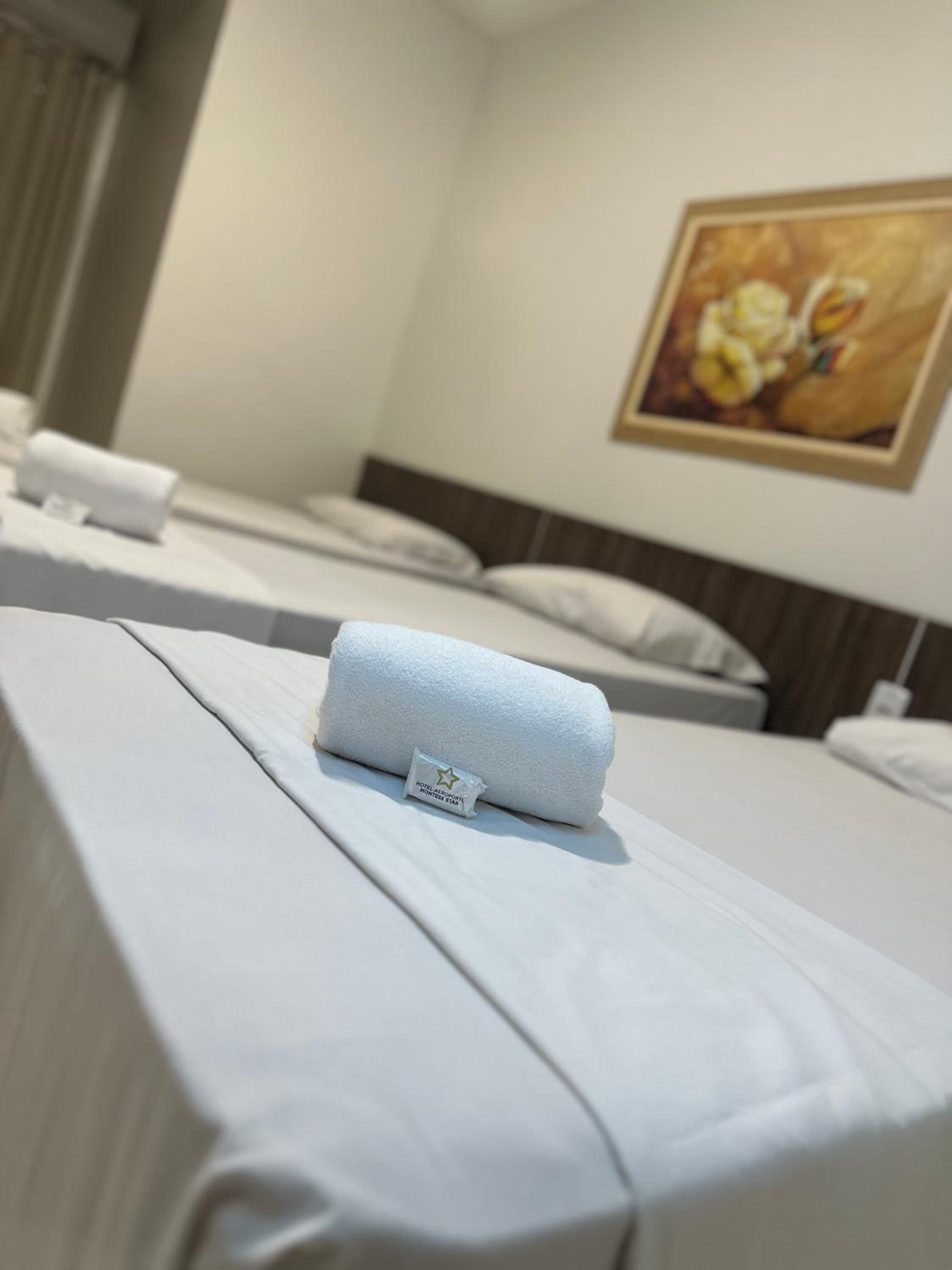 Comfort Triple Room