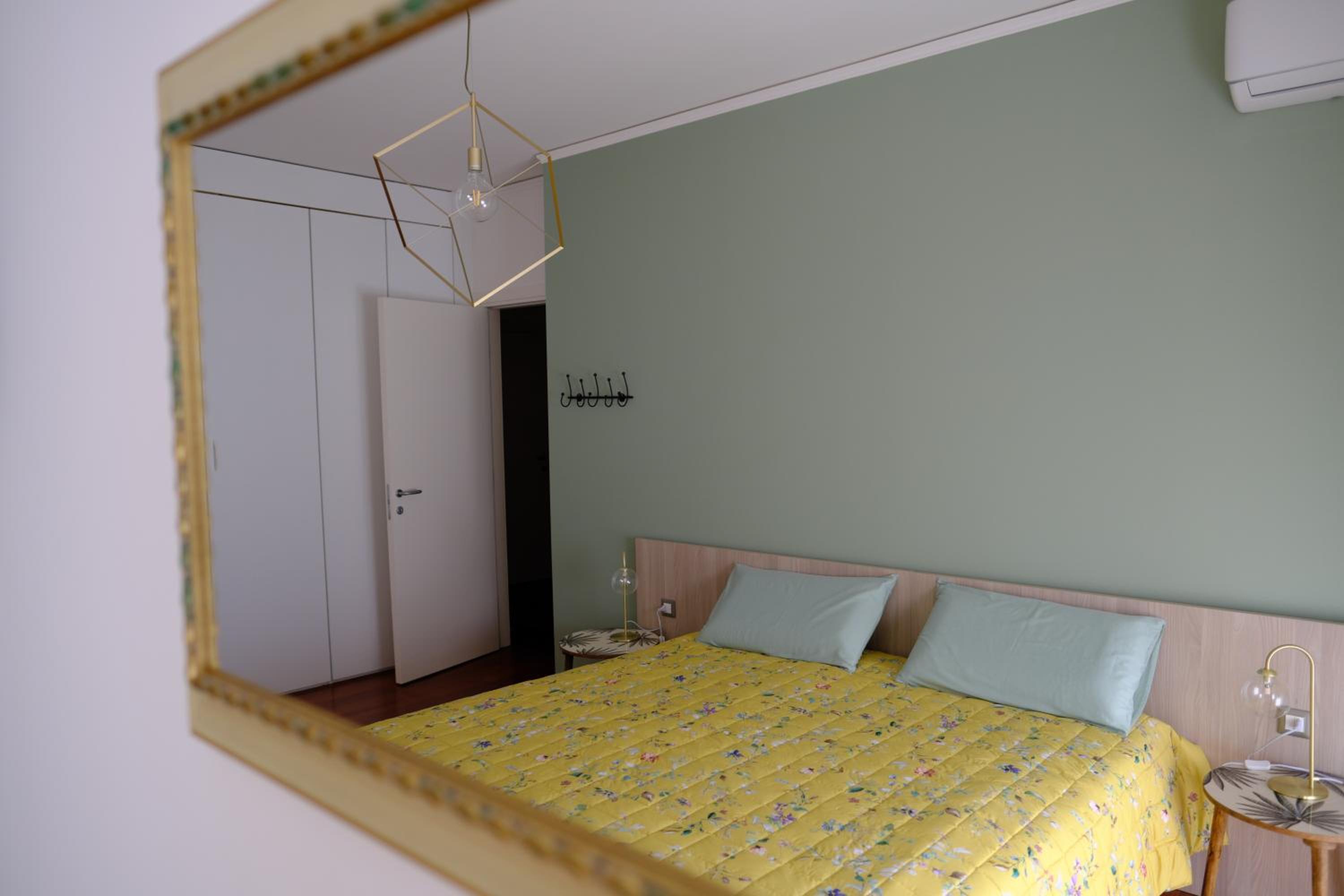 Double or Twin Room with Balcony