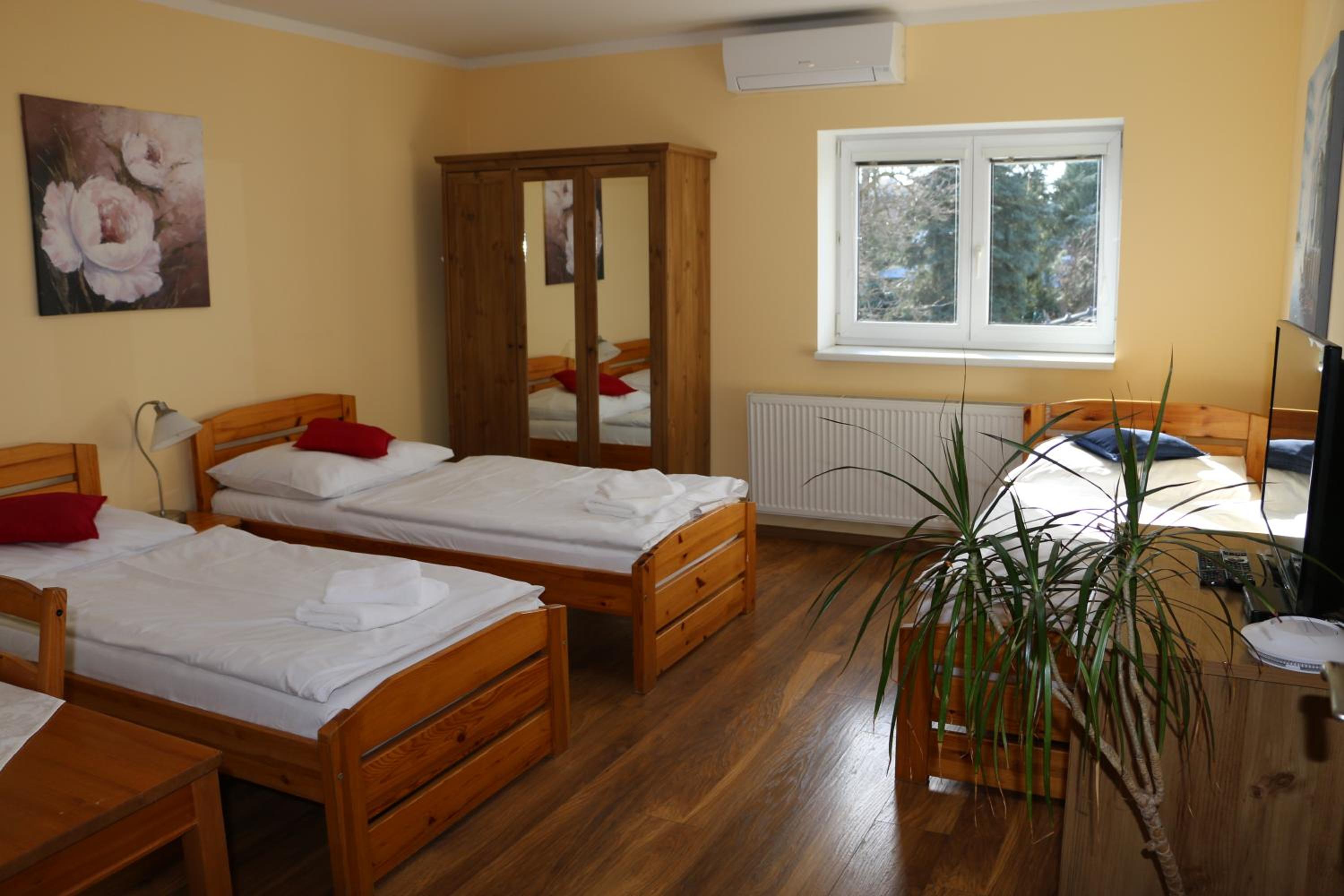 One-Bedroom Apartment photo 1