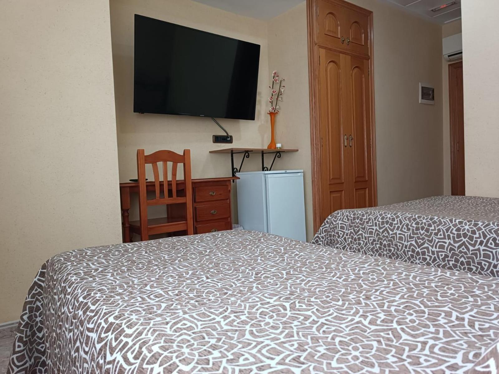 Comfort Triple Room