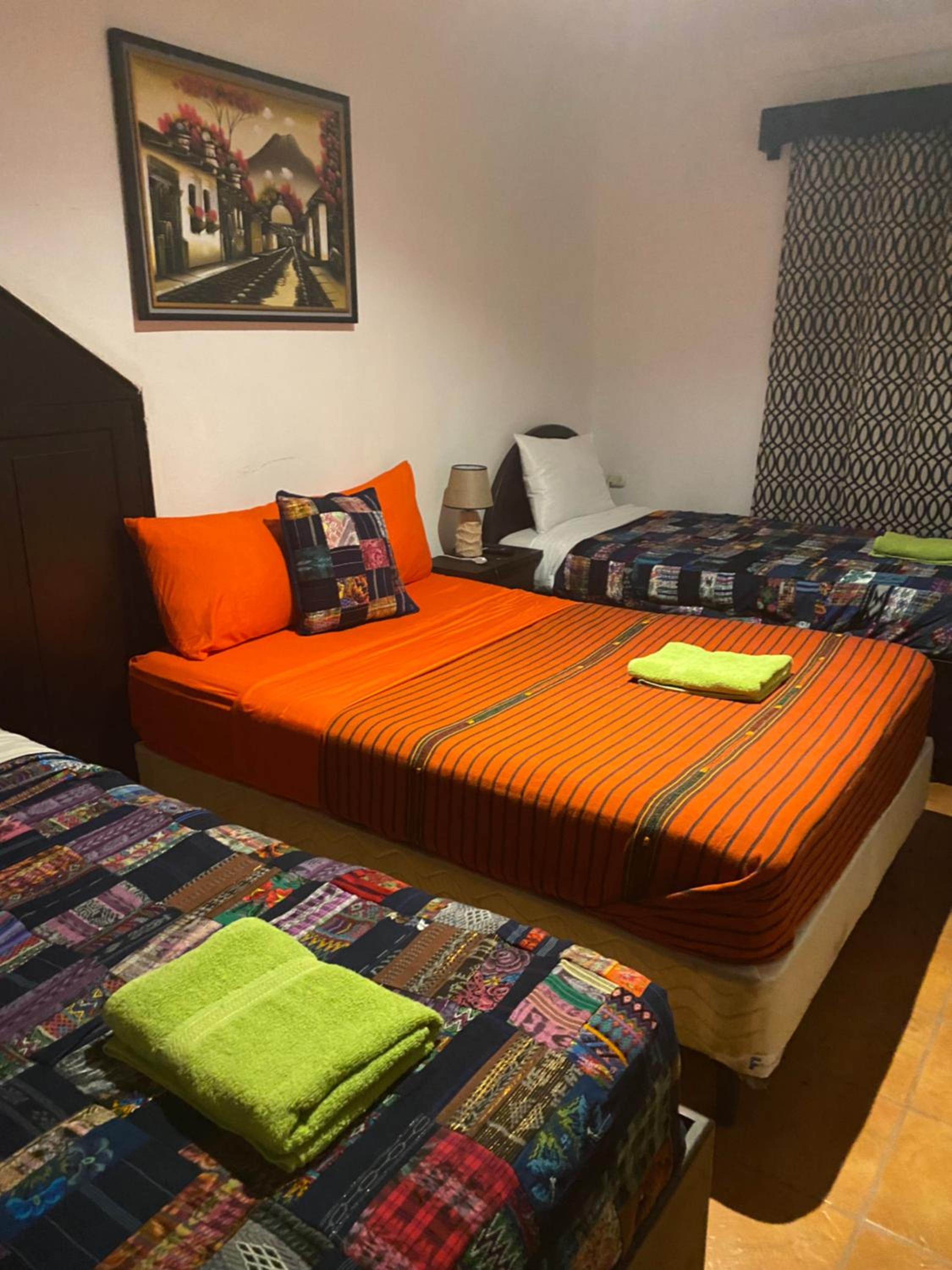 Triple Room With Shared Bathroom photo 1