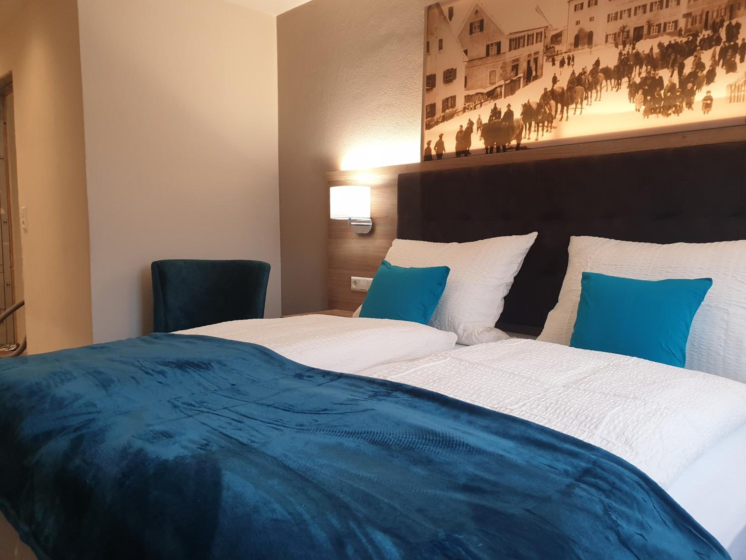 Deluxe Double or Twin Room photo 2