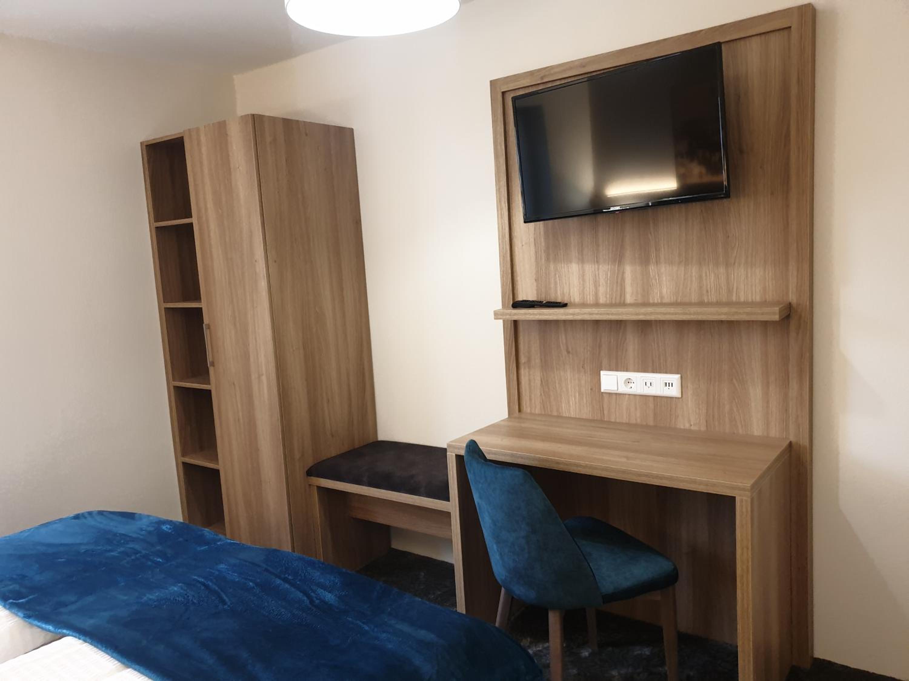 Deluxe Double or Twin Room photo 1