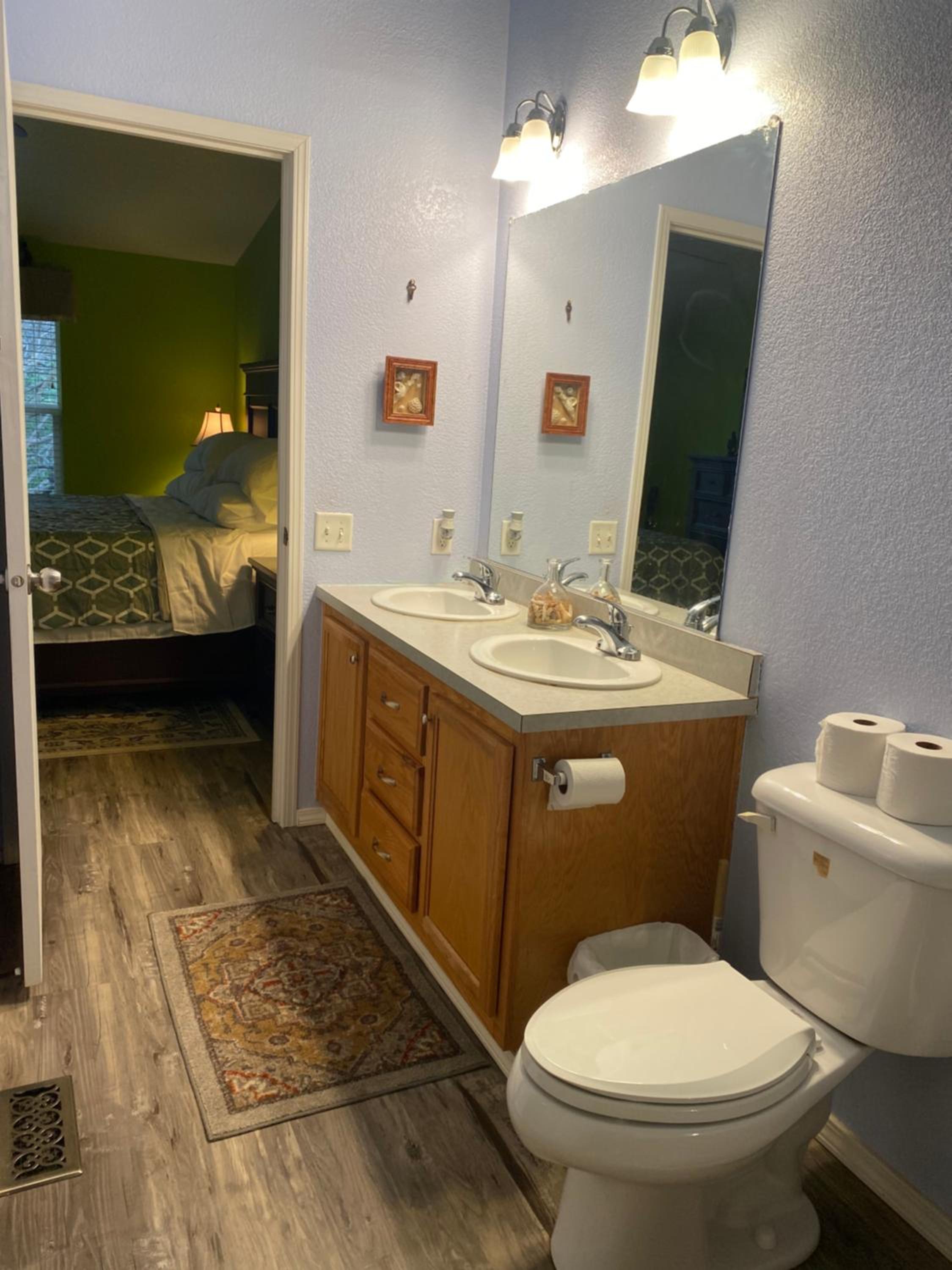 Three-Bedroom House photo 2