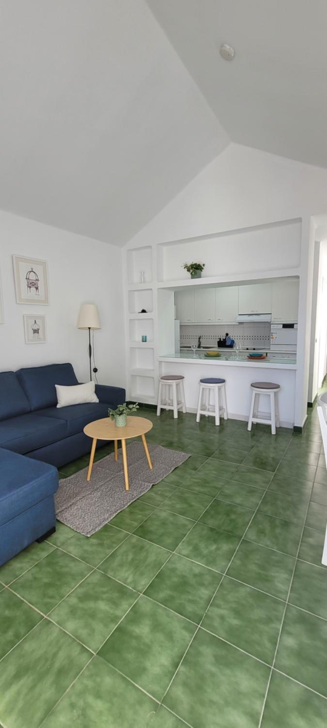 Apartamento de una habitación