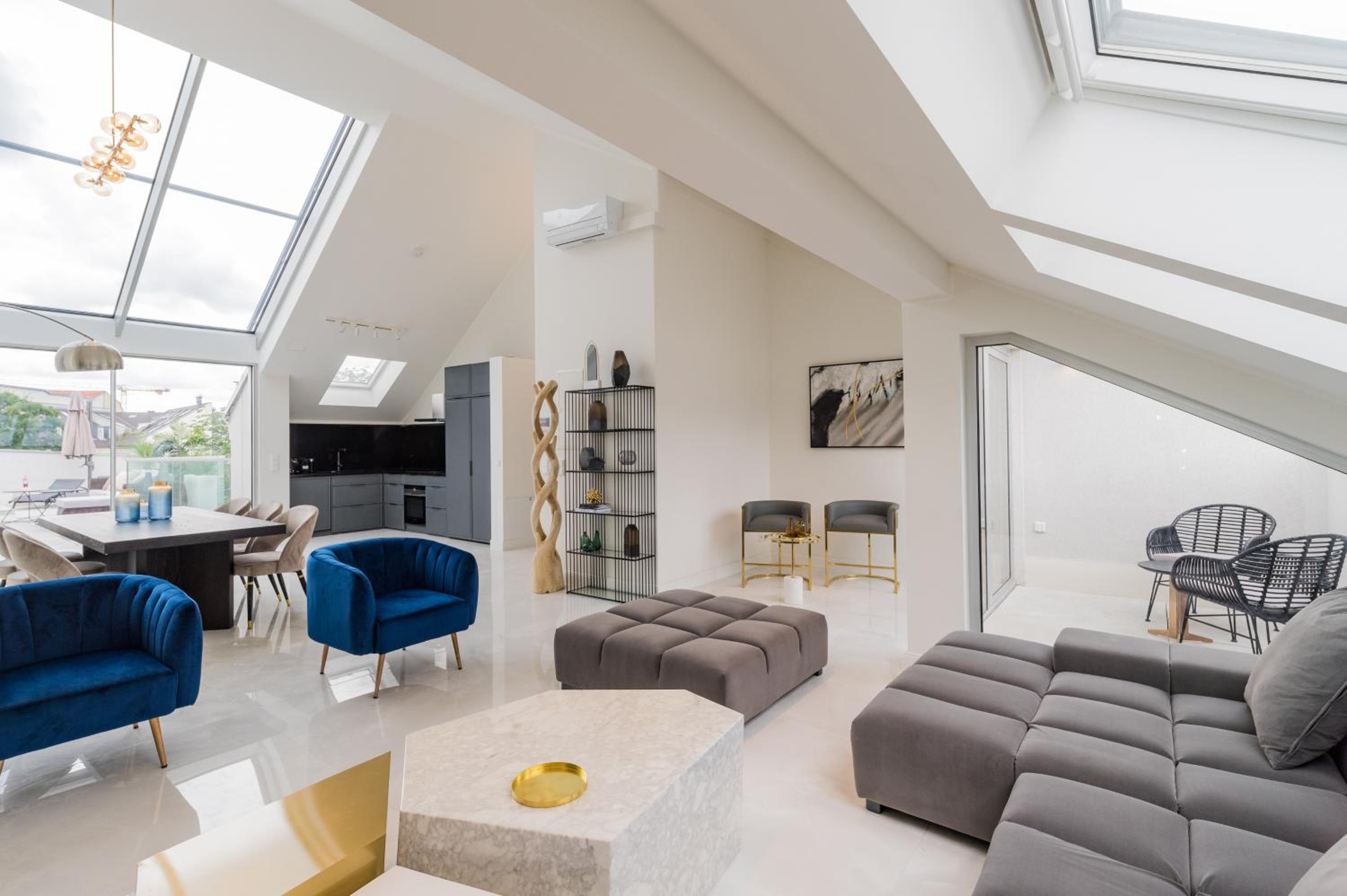 Penthouse Apartment photo 1
