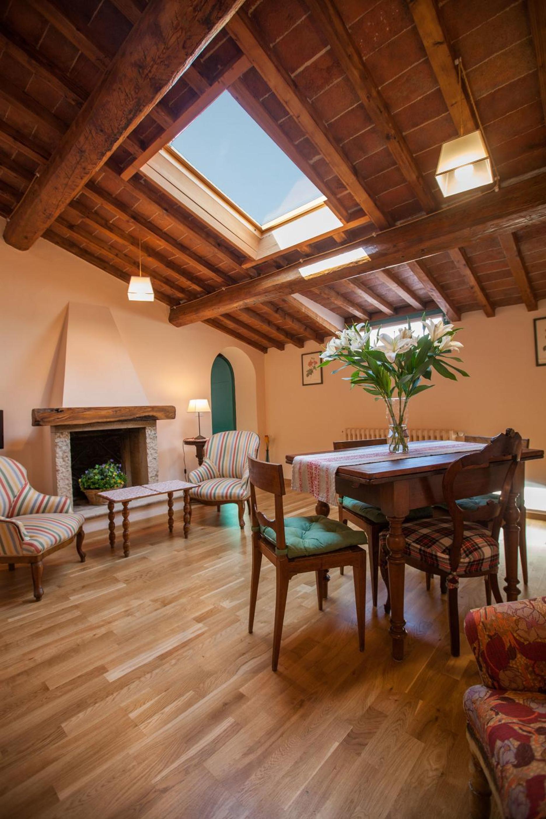 Apartment with Terrace