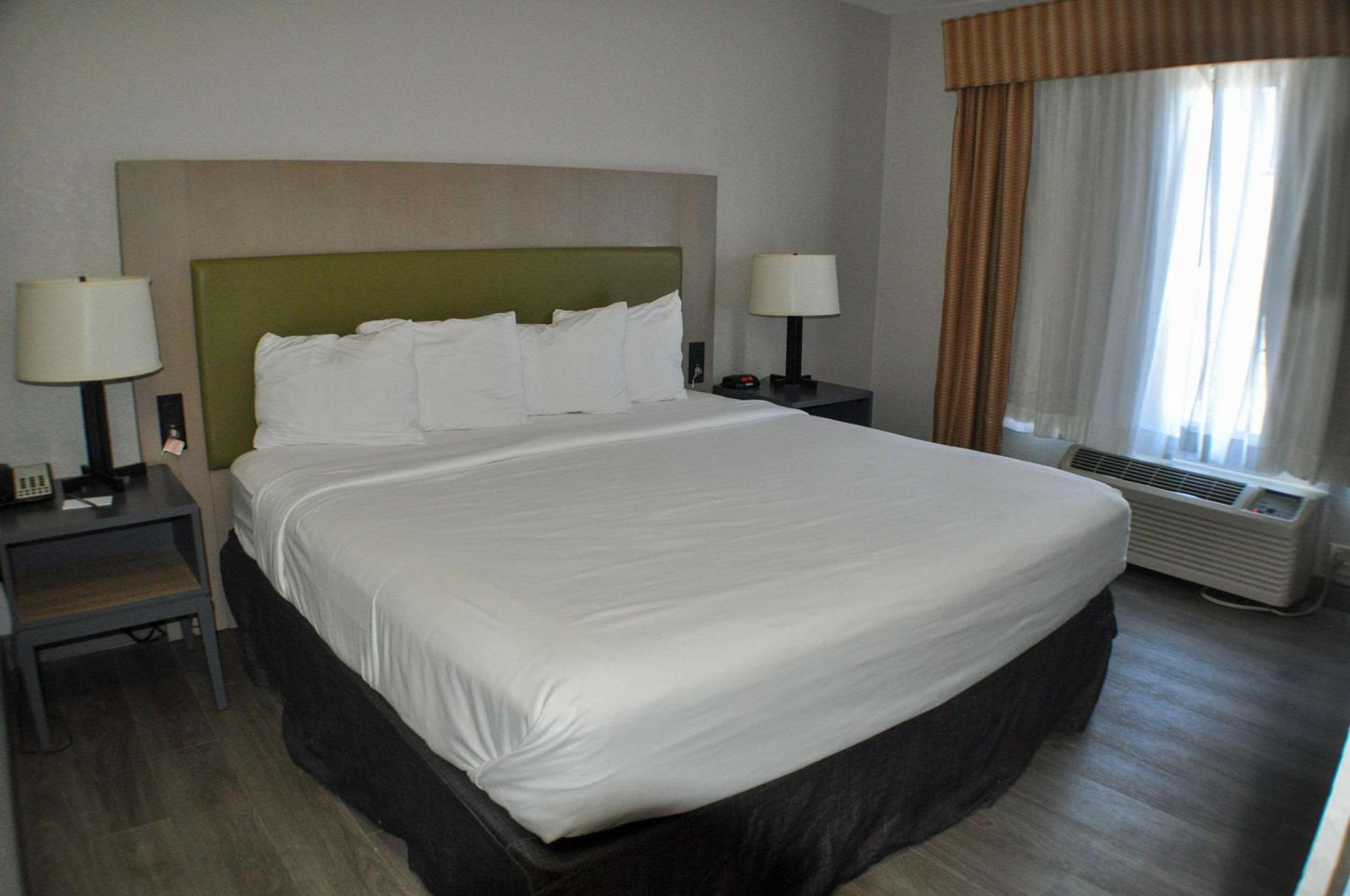 King Room - Non-Smoking - Photo 5