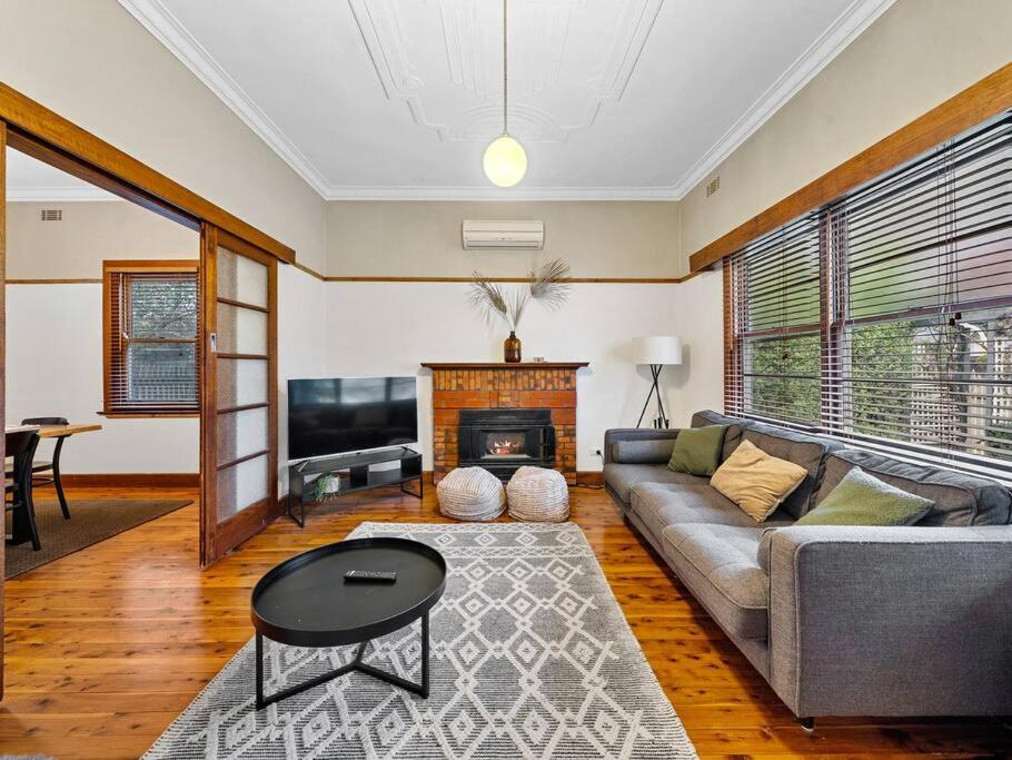 Three-Bedroom House photo 1