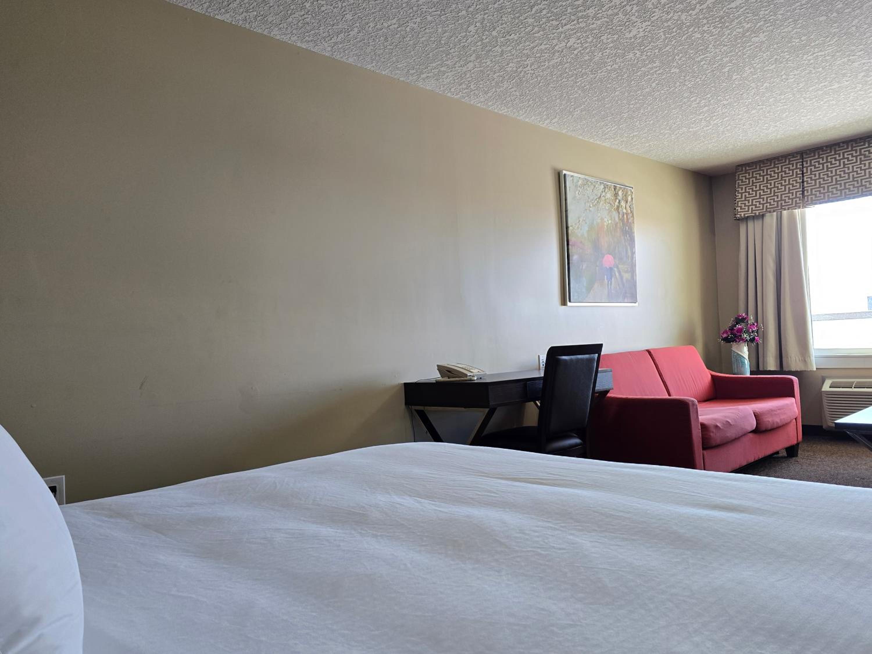 King Room with Spa Bath photo 1