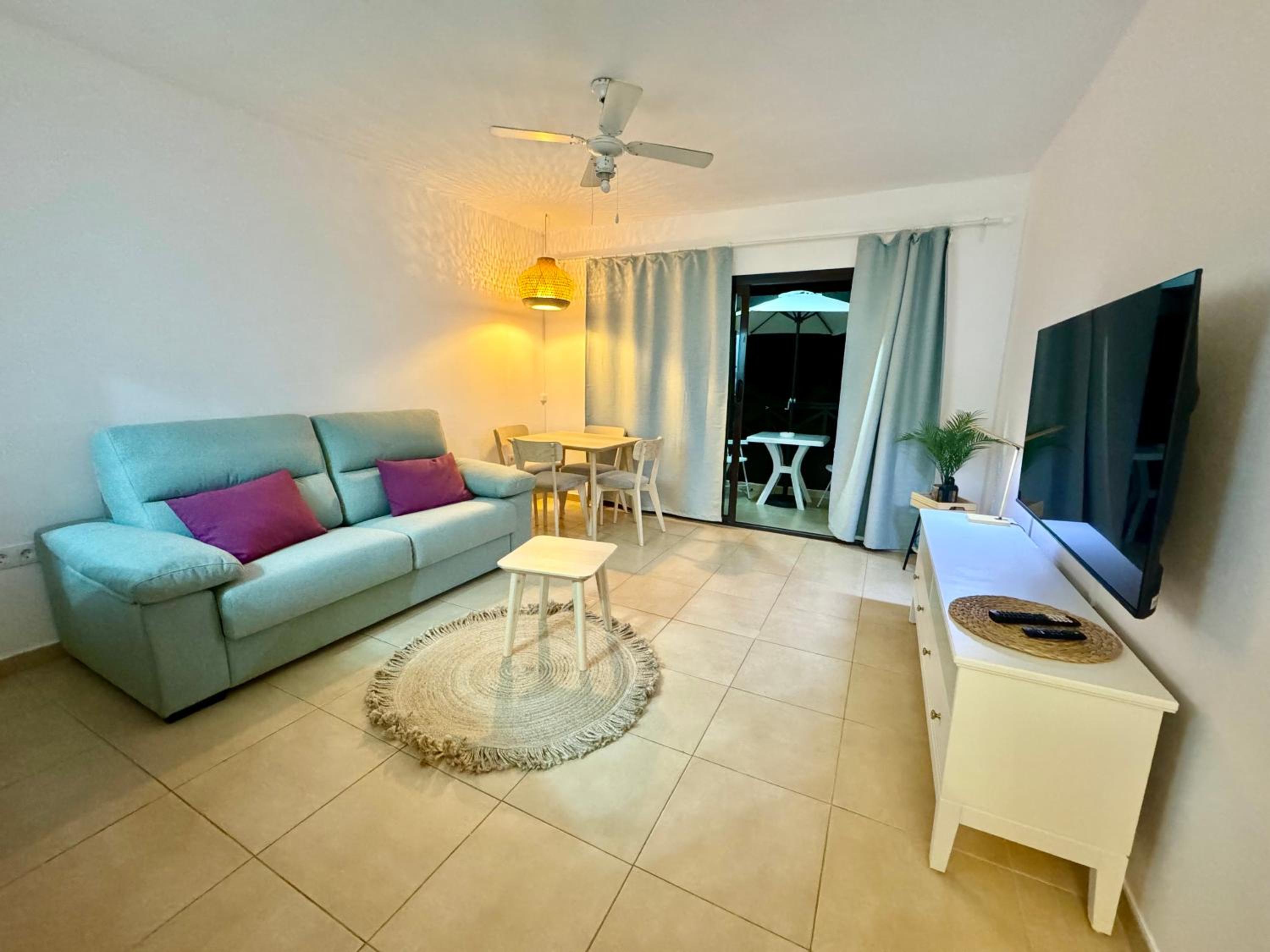 Apartamento de una habitación