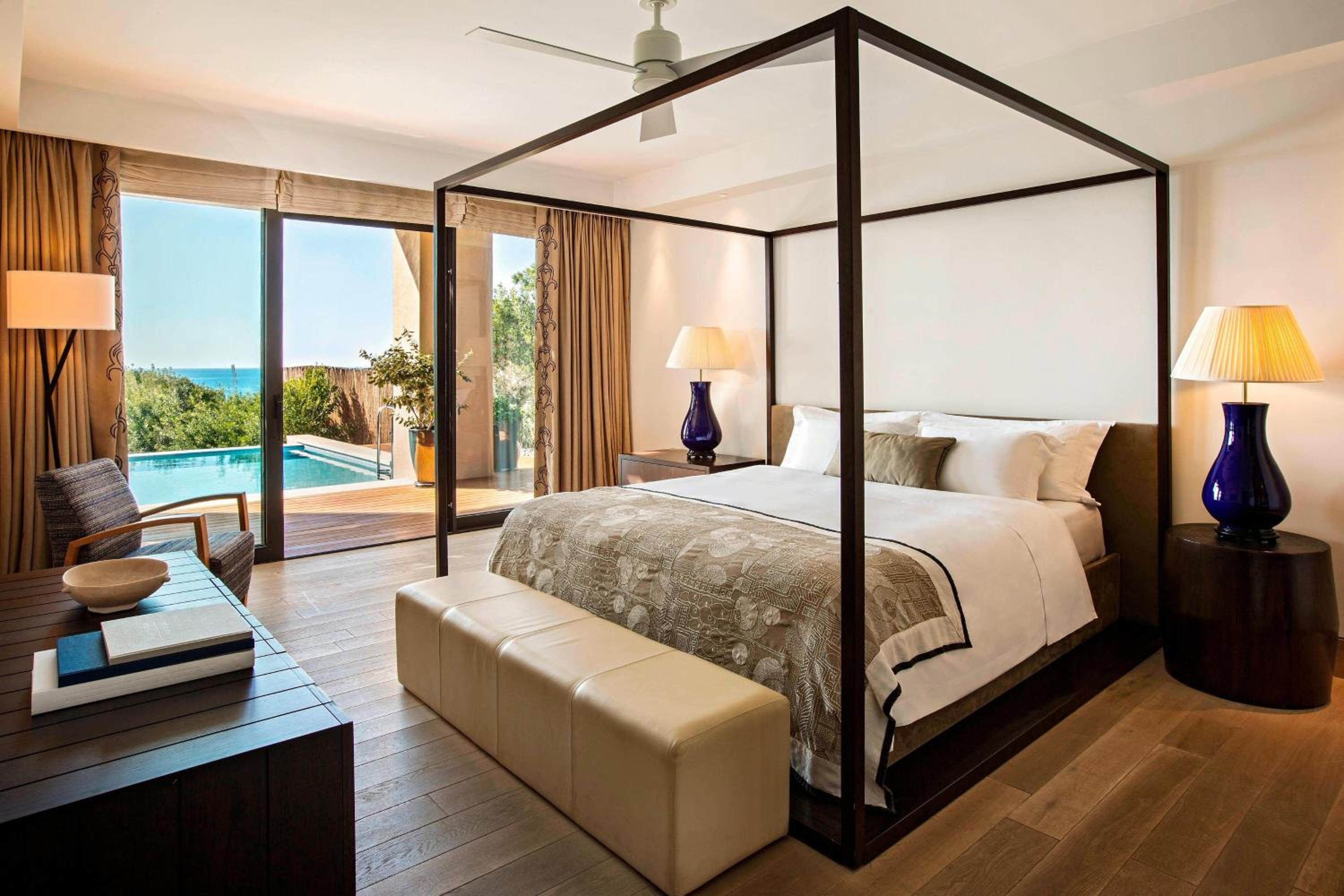 Master Infinity Villa, 1 Bedroom Villa, 1 King, Seafront