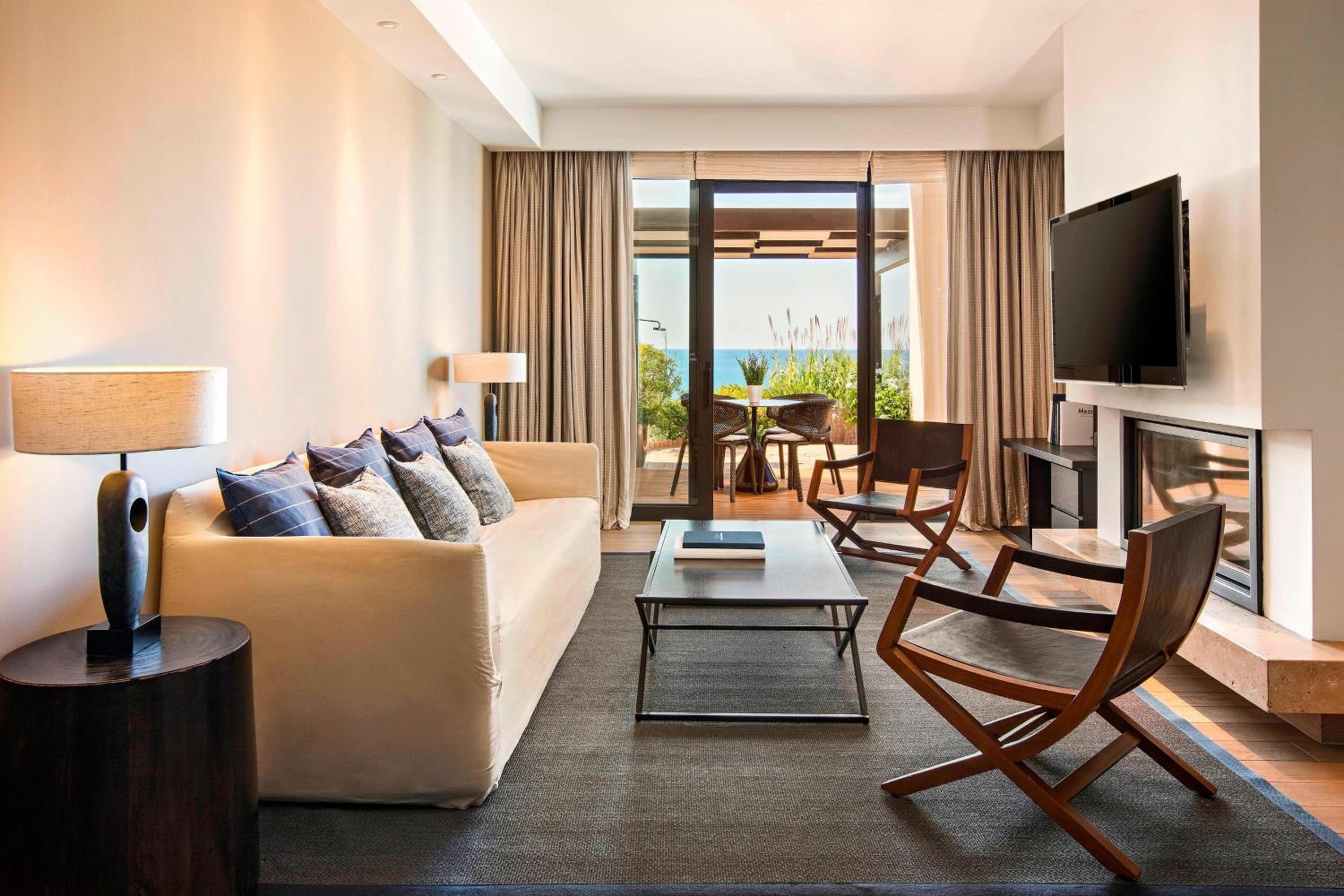 Master Infinity Villa, 1 Bedroom Villa, 1 King, Seafront