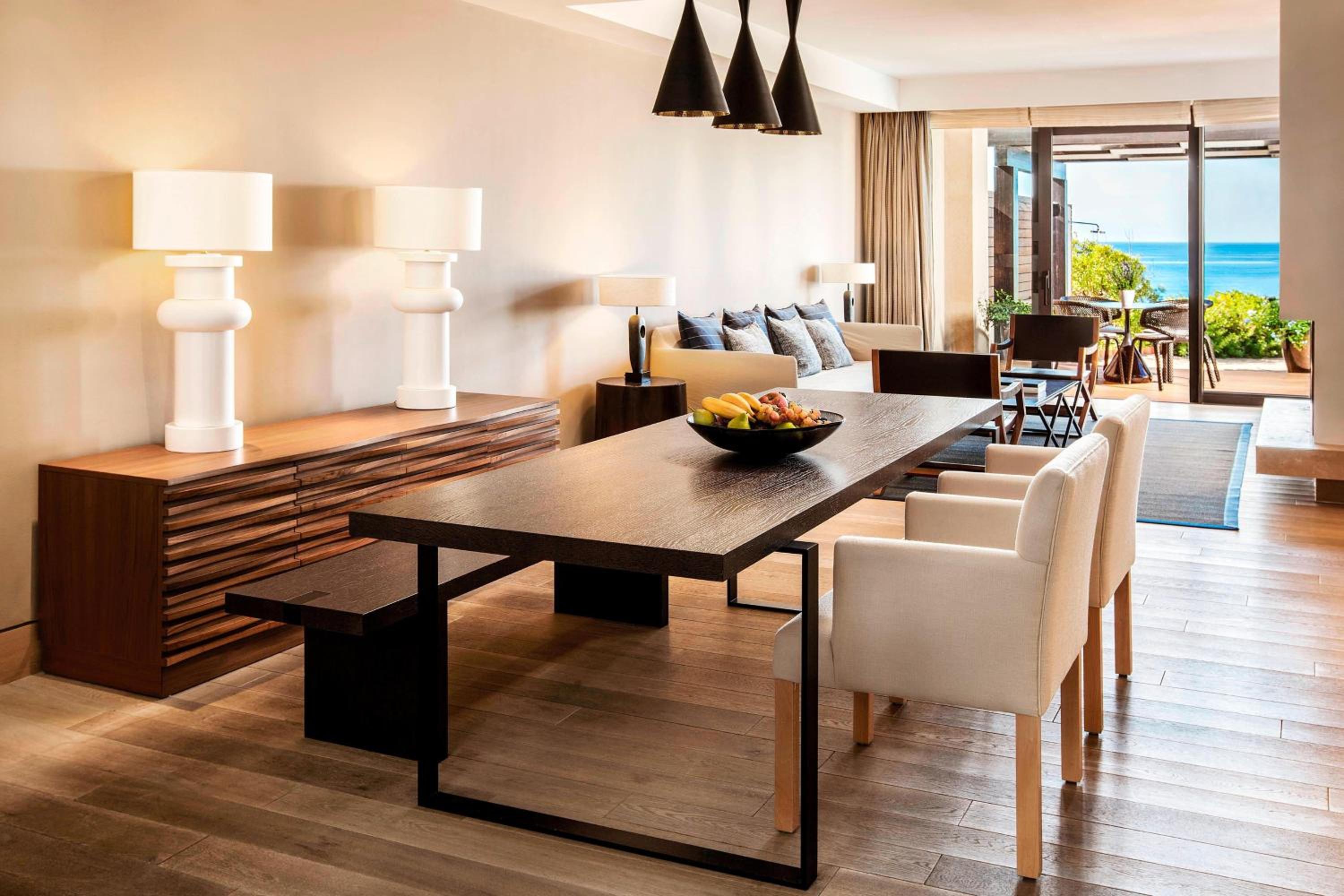 Master Infinity Villa, 1 Bedroom Villa, 1 King, Seafront