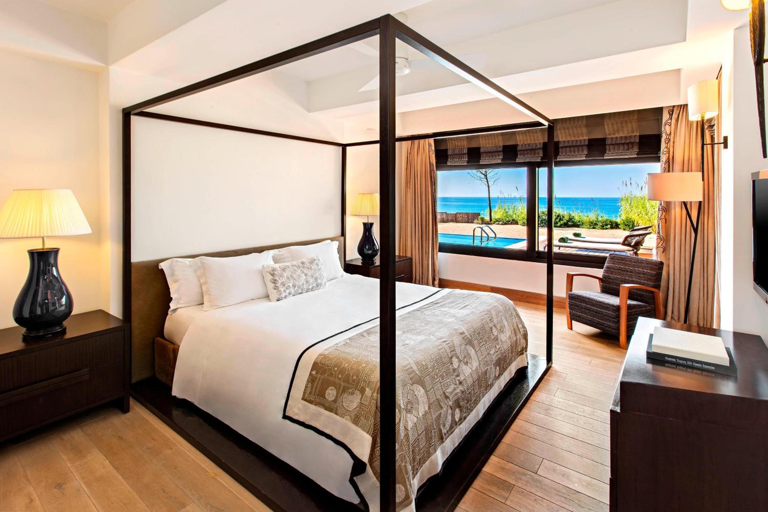 Sapientza Villa, 2 Bedroom Villa, Seafront, Private Pool