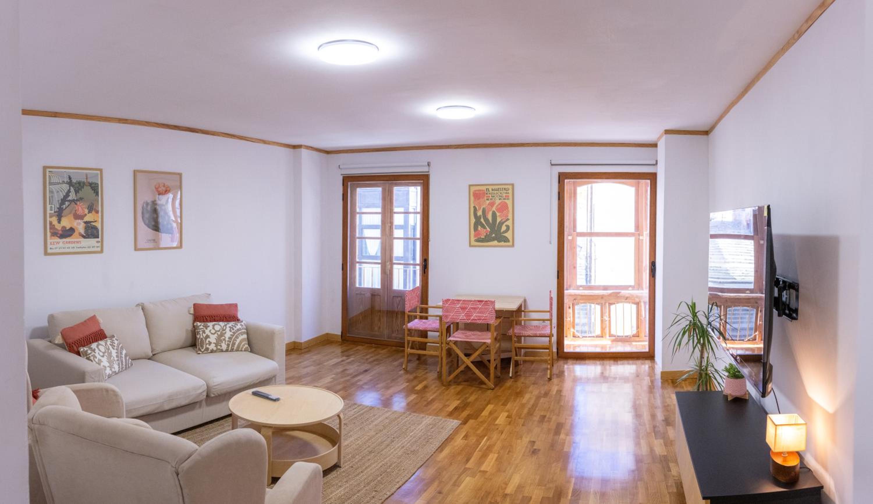 Apartamento de una habitación